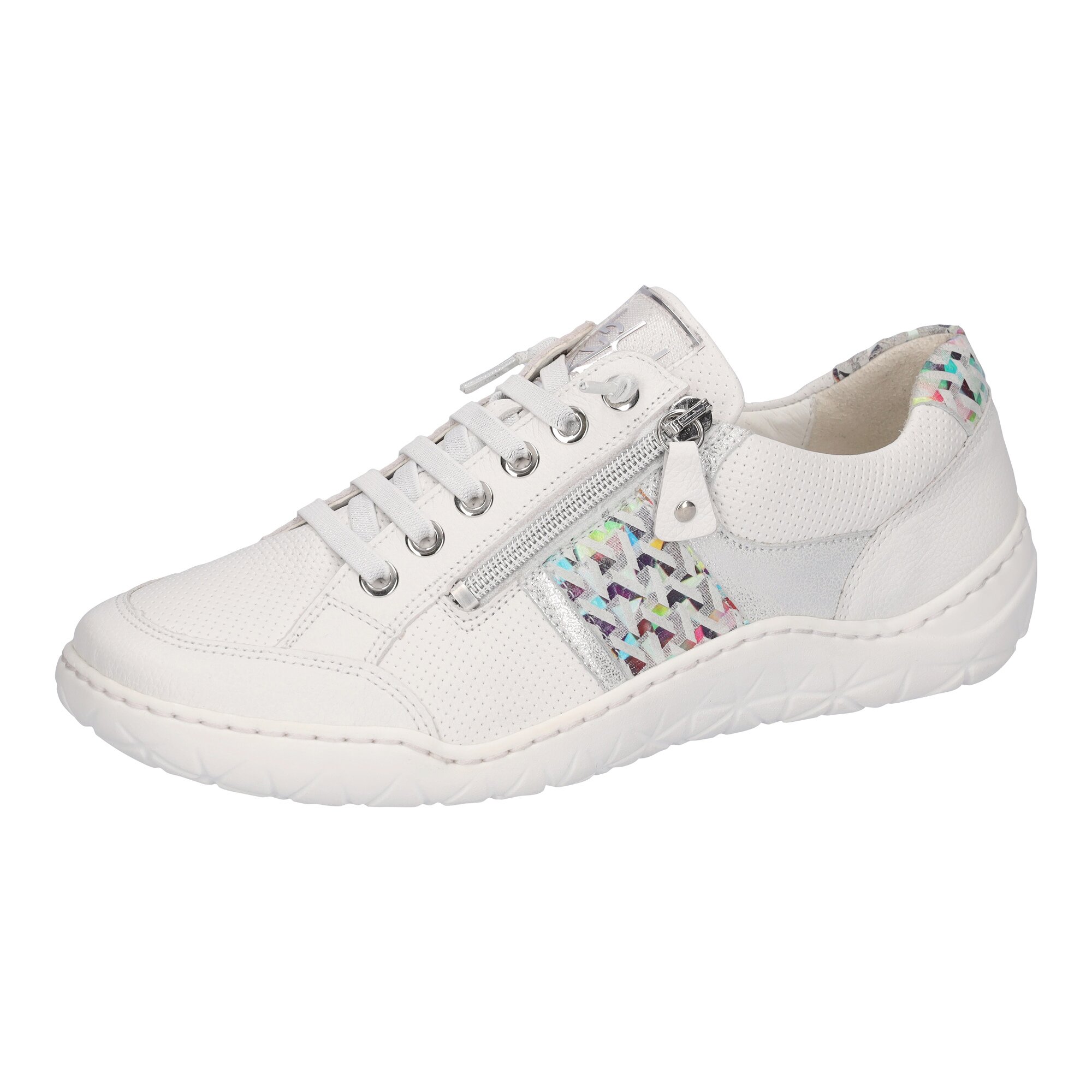 Damen-Sneaker „Milena Bufa“ 39,5 weiss