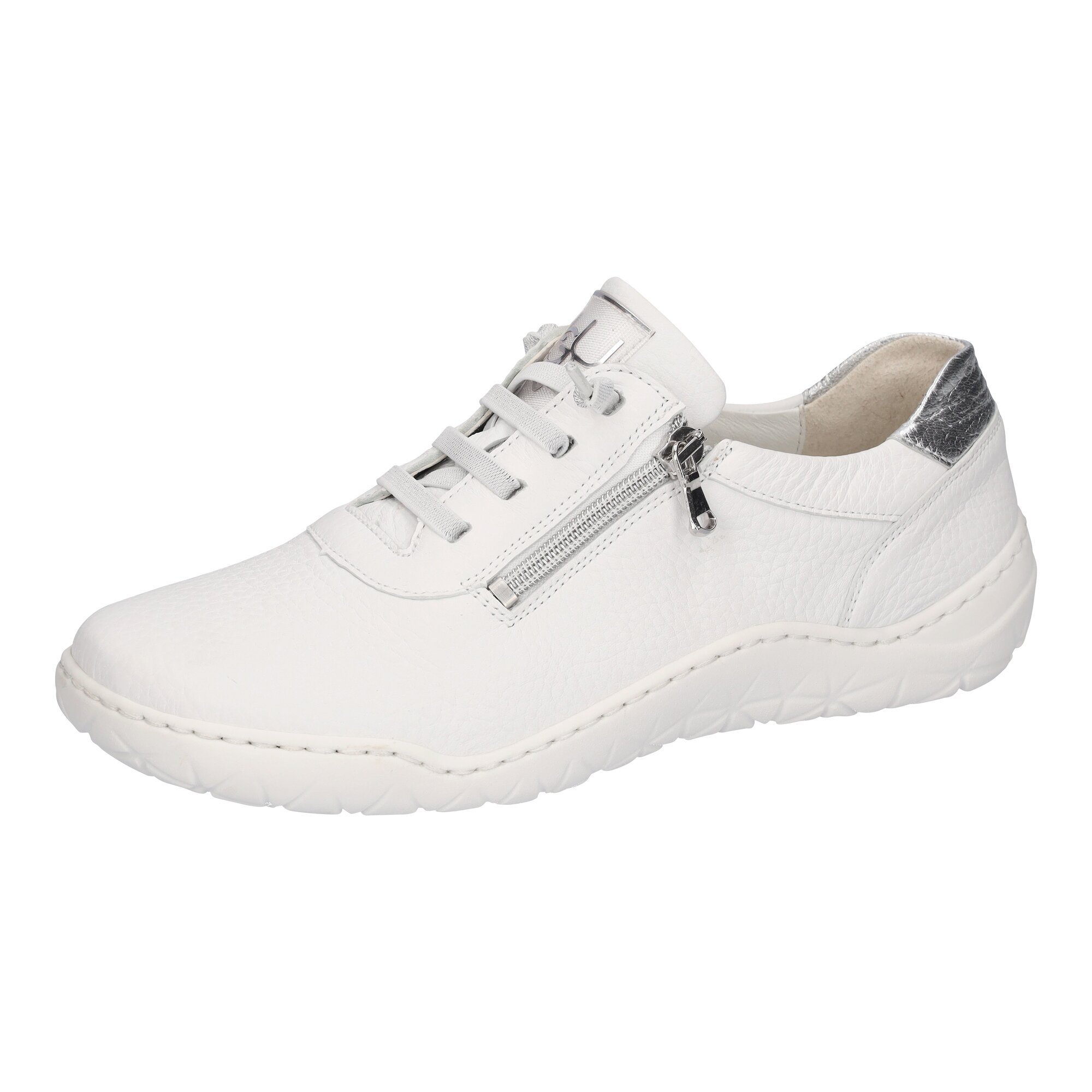 Damen-Sneaker „Milena weiß“ 37 weiss