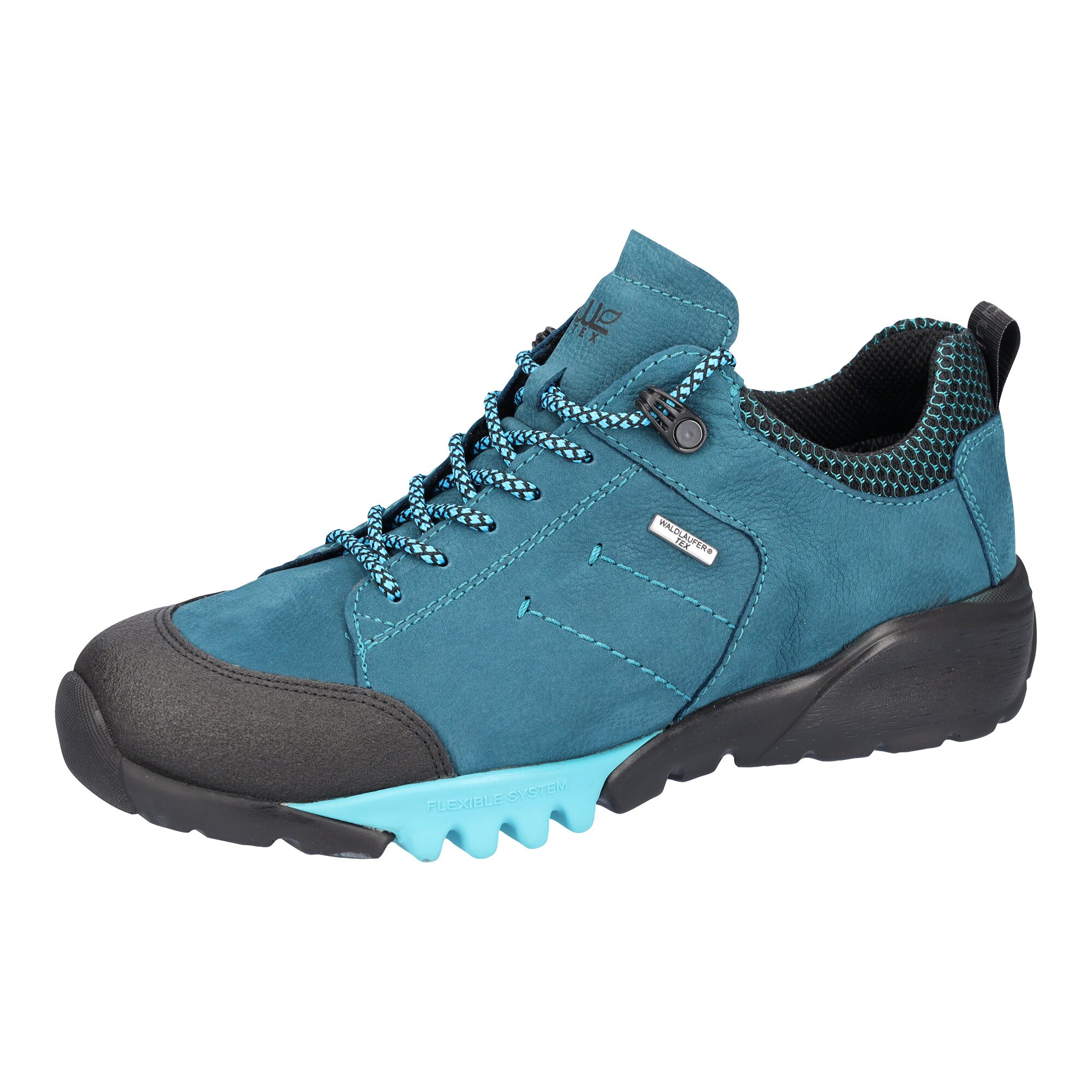 Freizeit-Schuh H-Amiata 37 tuerkis
