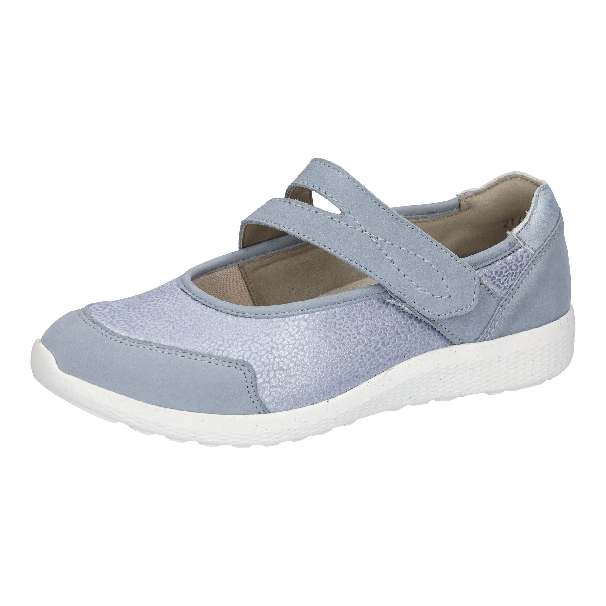 Damen-Halbschuh „Ira“, Größe: 39