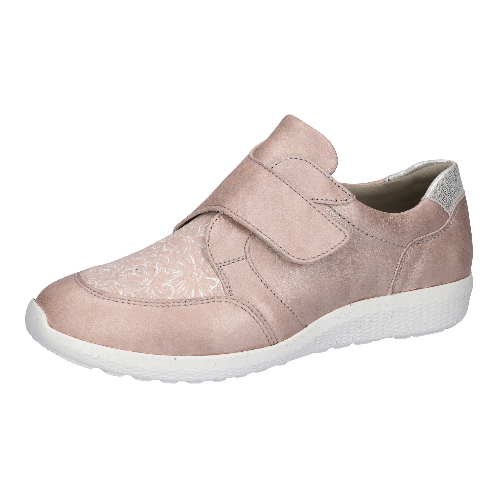 Damen-Halbschuh „Ira“ 39 rosa