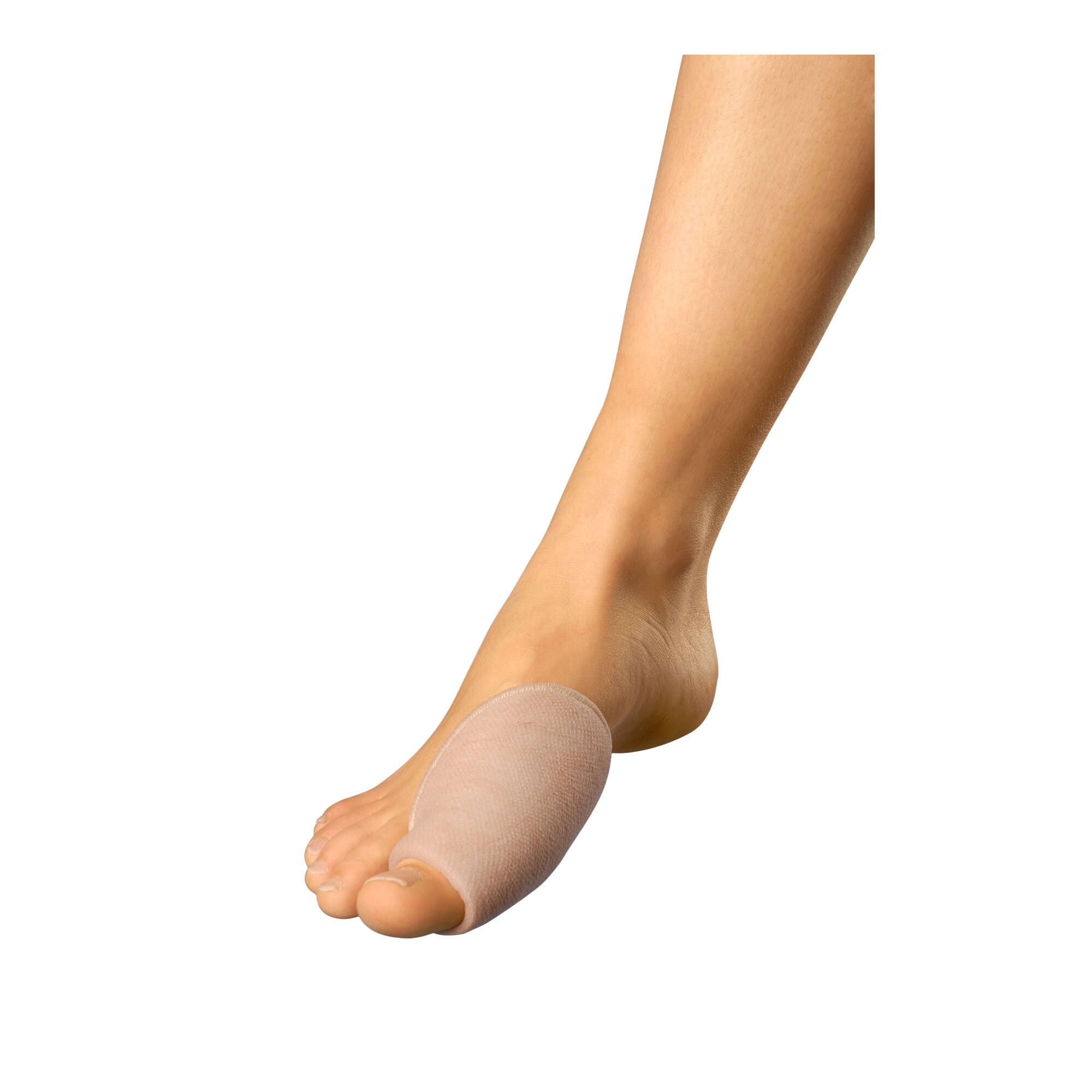 Überbein-Schutz, 2 Paar beige
