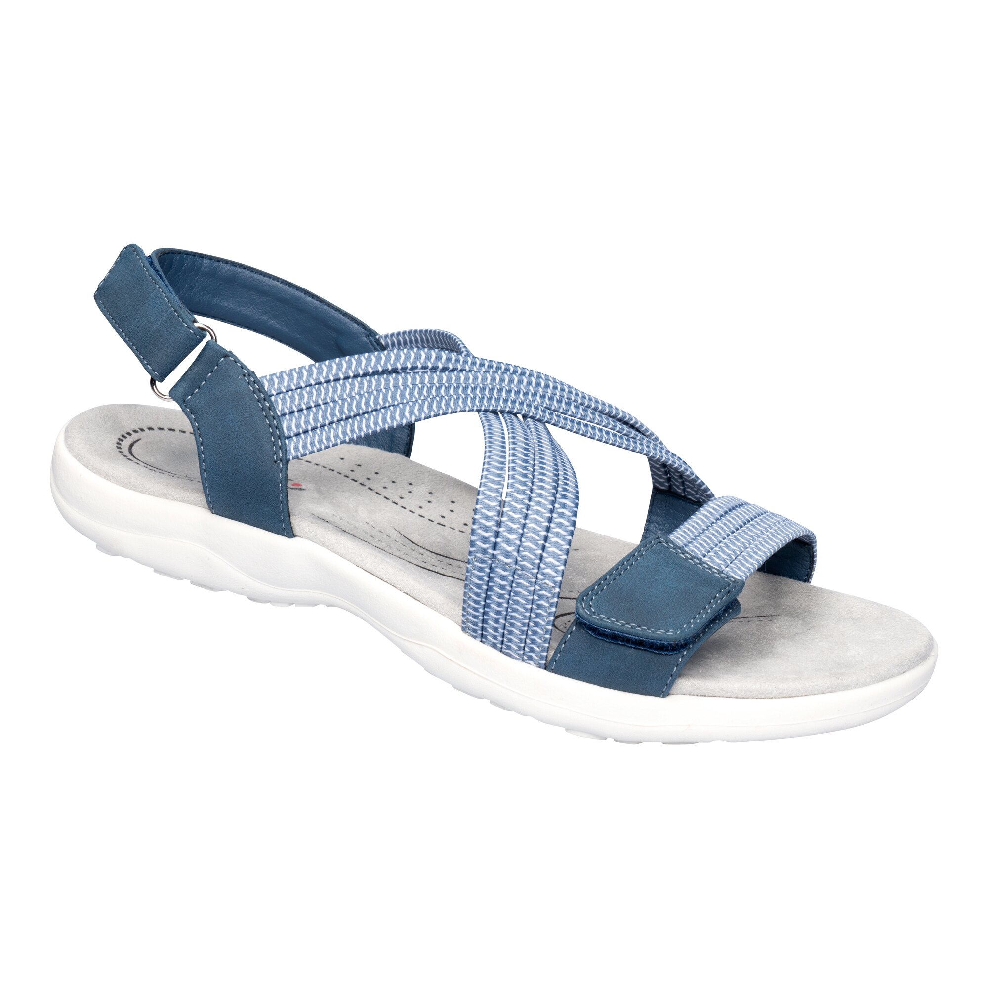 wonderwalk Aktiv-Klettsandale "Lara"