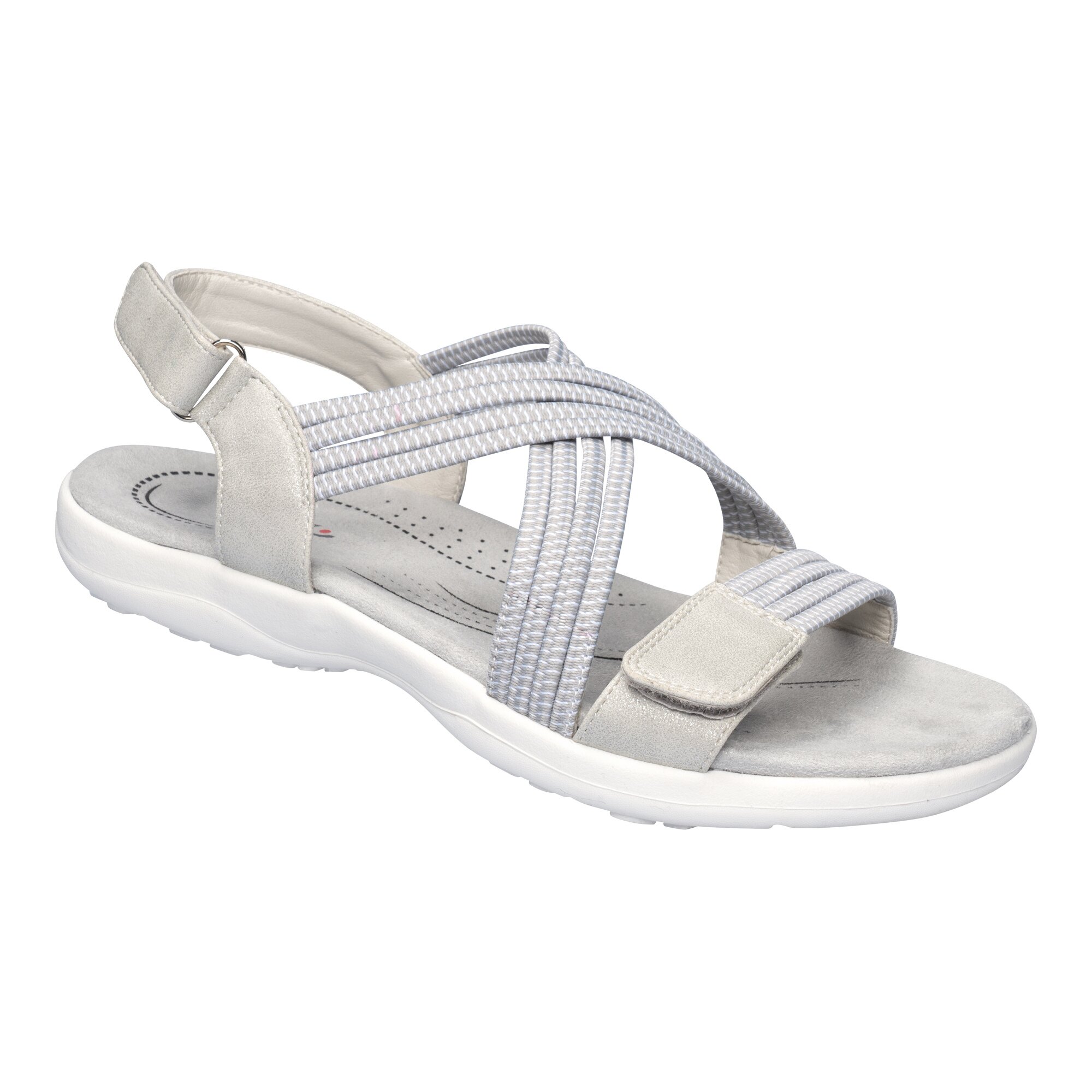 wonderwalk Aktiv-Klettsandale "Lara"