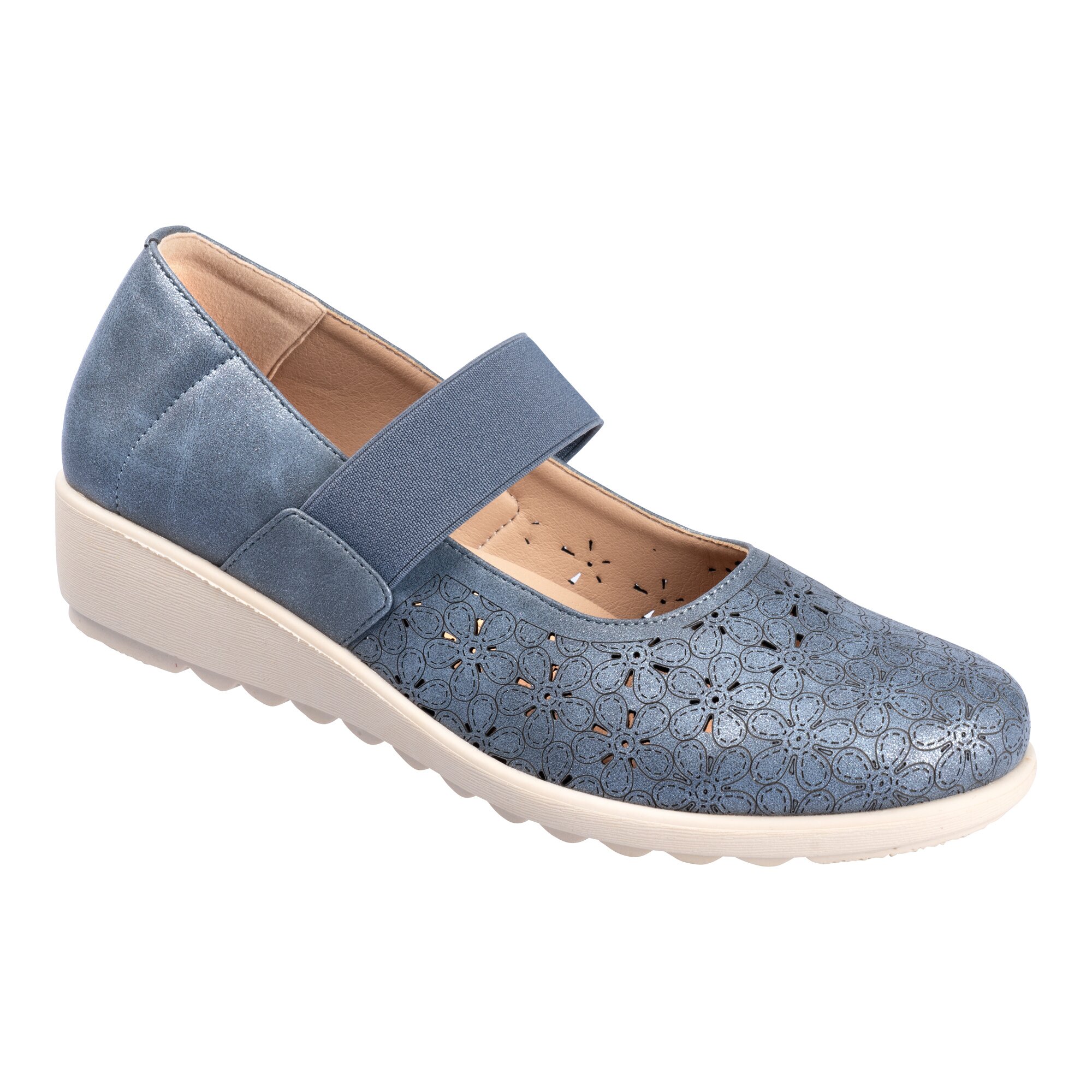 wonderwalk Keil-Ballerina „Karin“