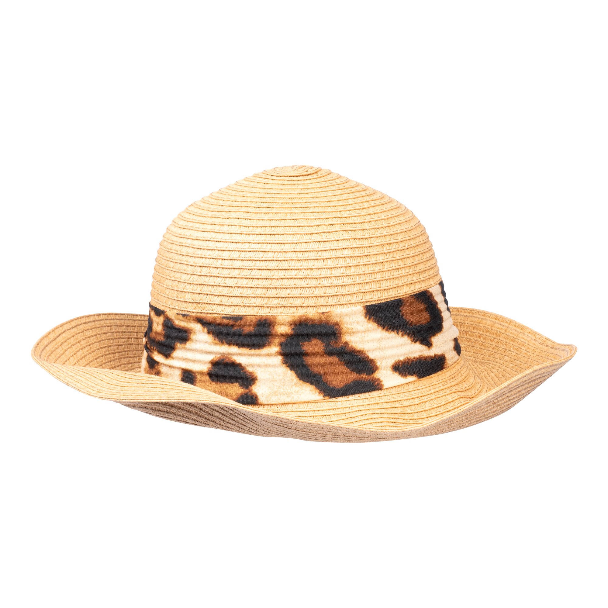 Wedolina Sommerhut „Leo“ beige