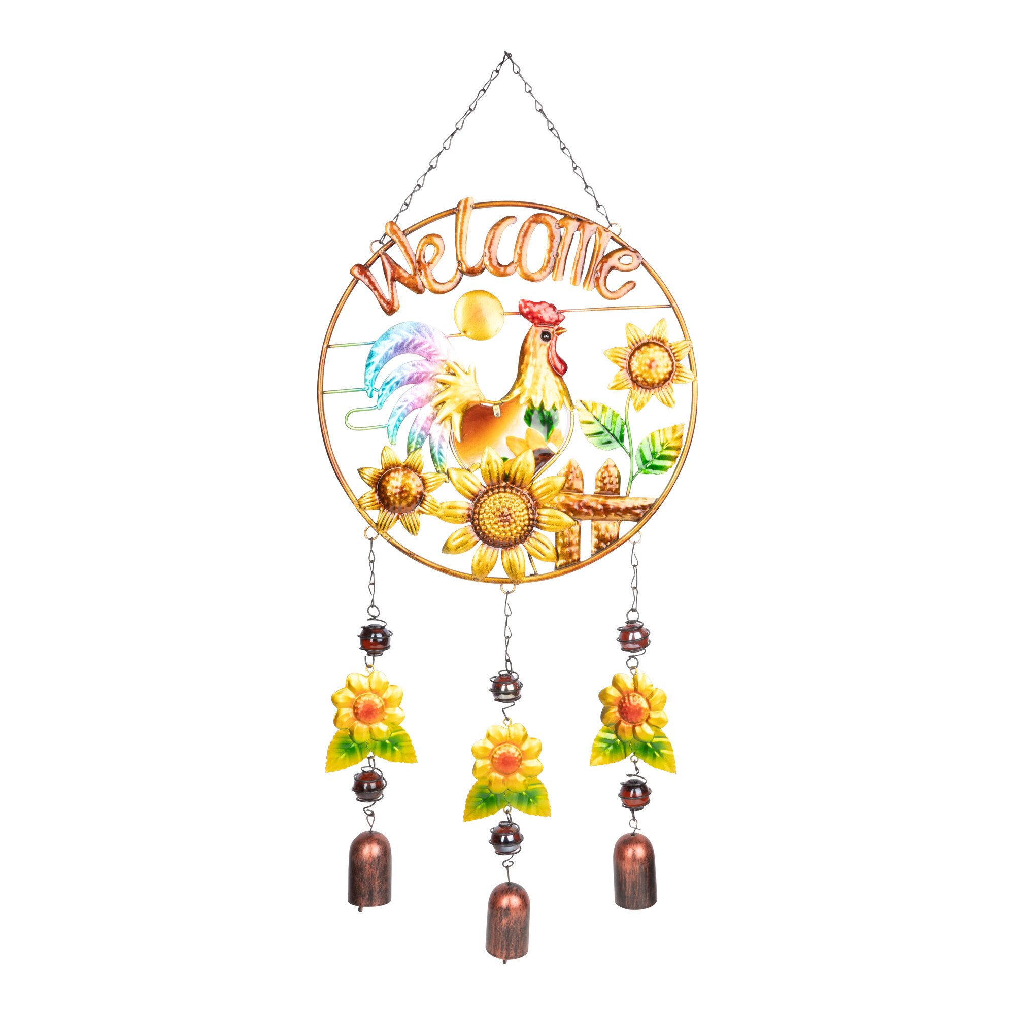 Garten-Hängedeko „Welcome“