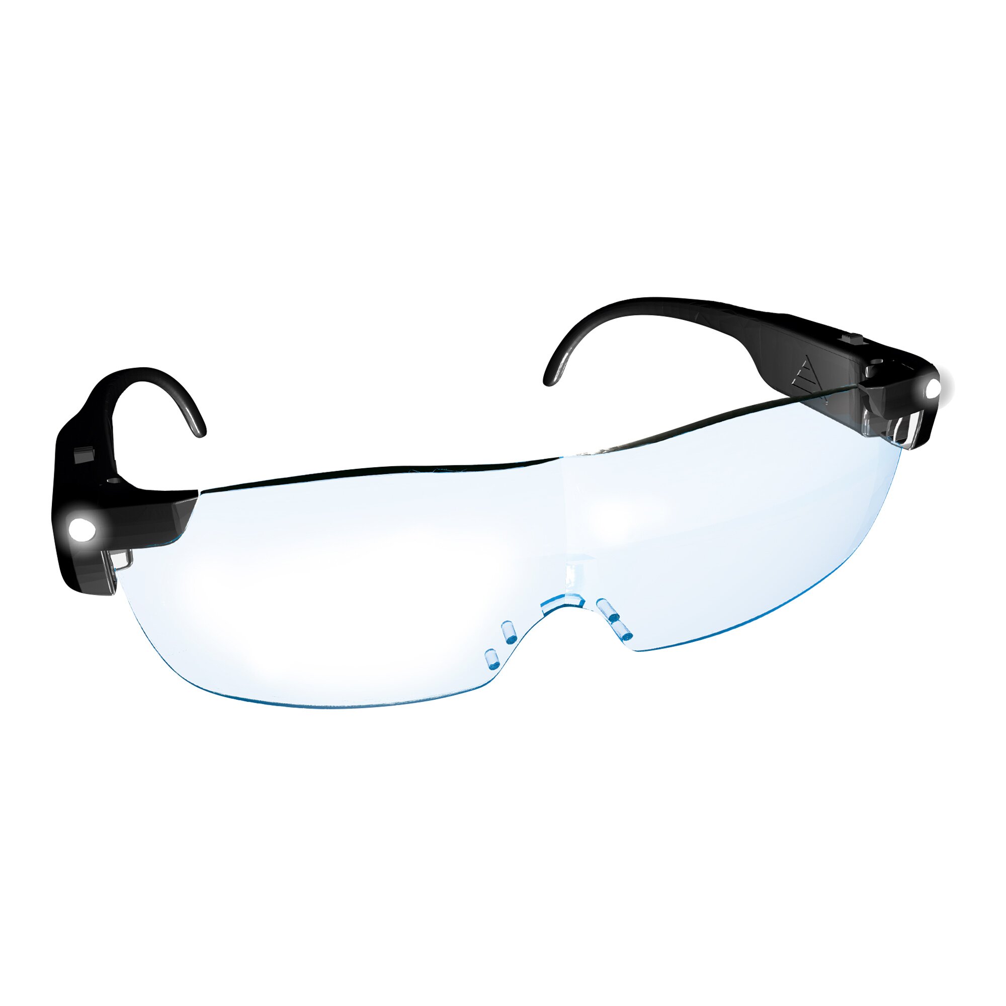 LED-Lupenbrille „Magic Pro“ schwarz