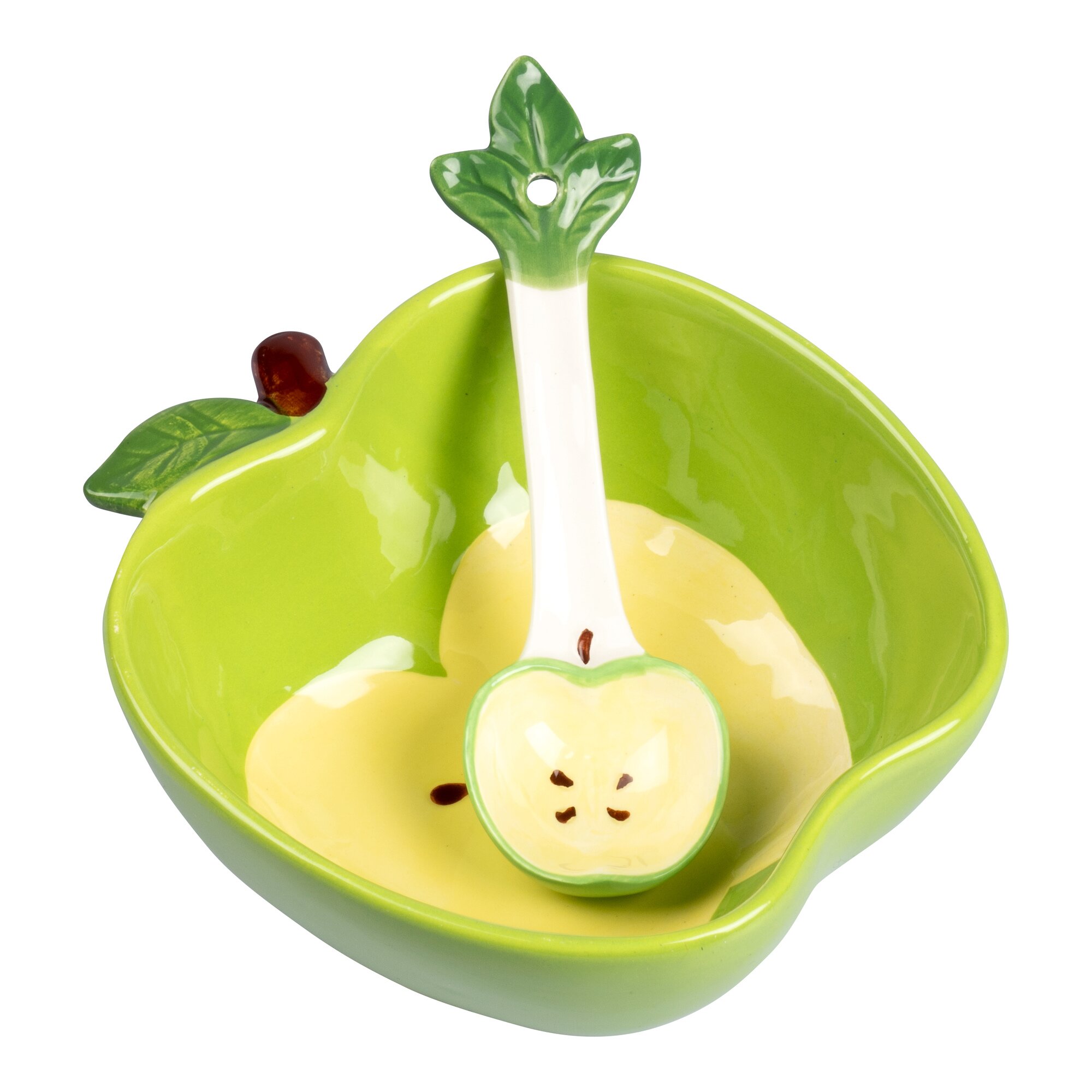 Image of Müslischale „Apfel“