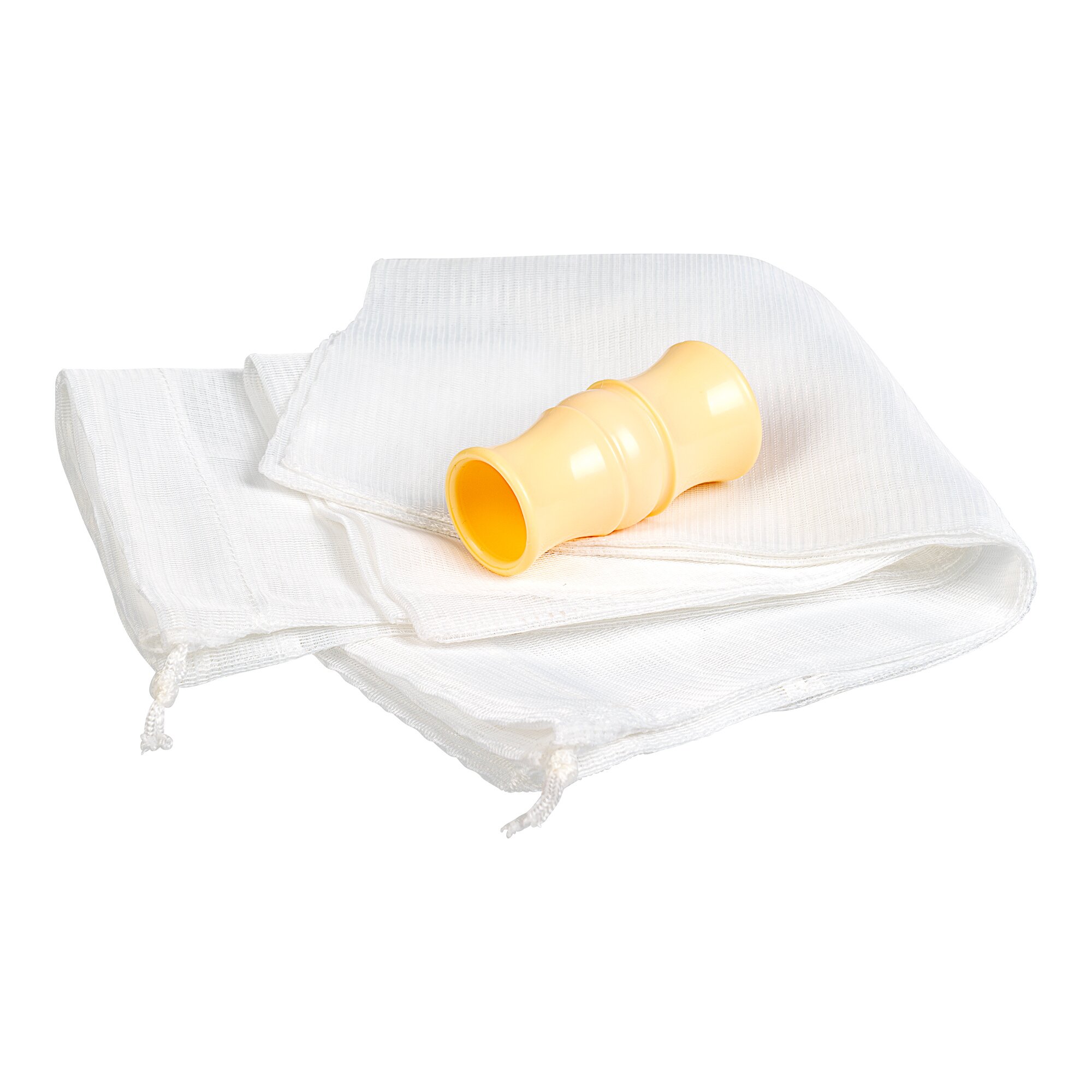 Passiertuch inkl. Abstreifer „Profi“