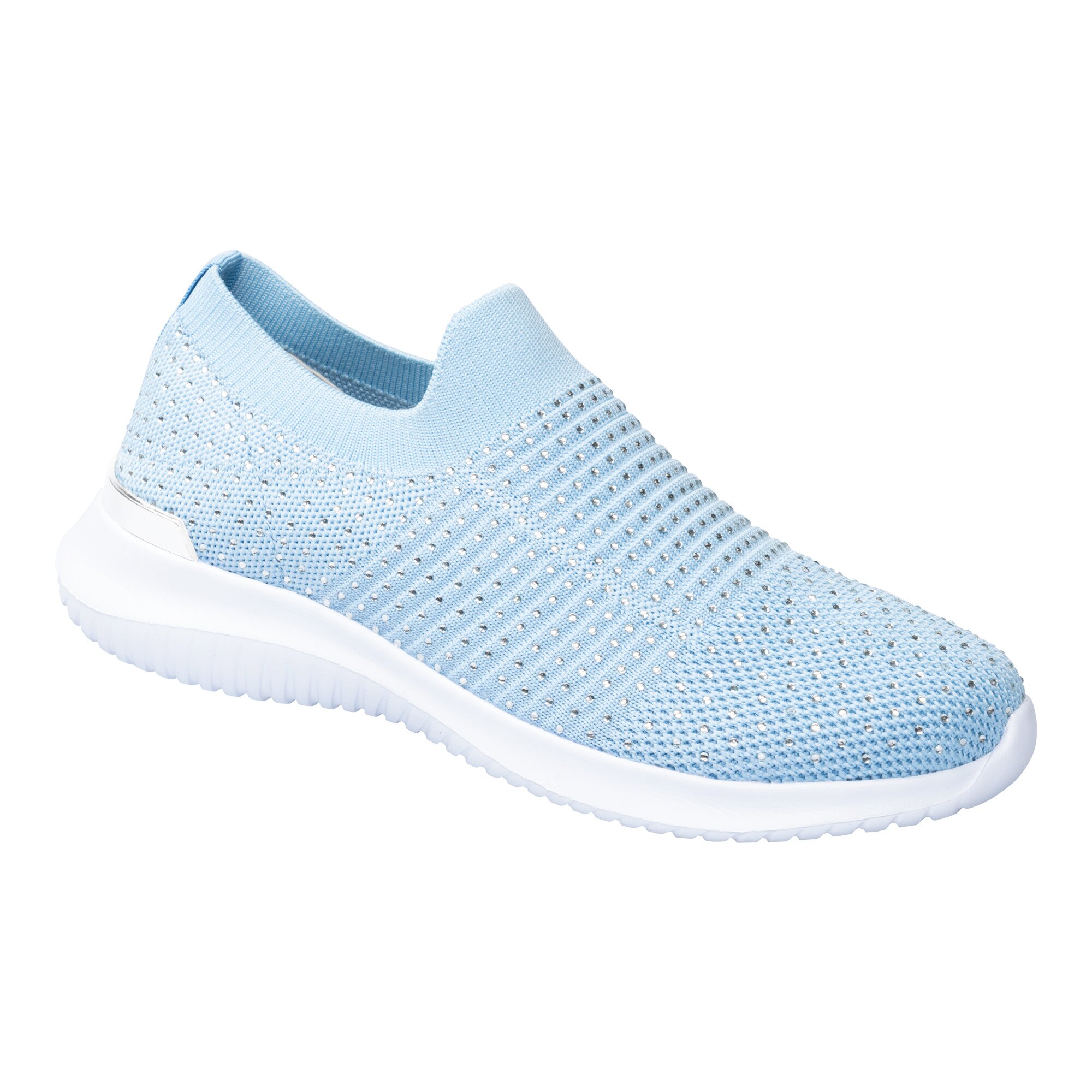 Flexi-Damenschuh „Elegant“ 42 blau
