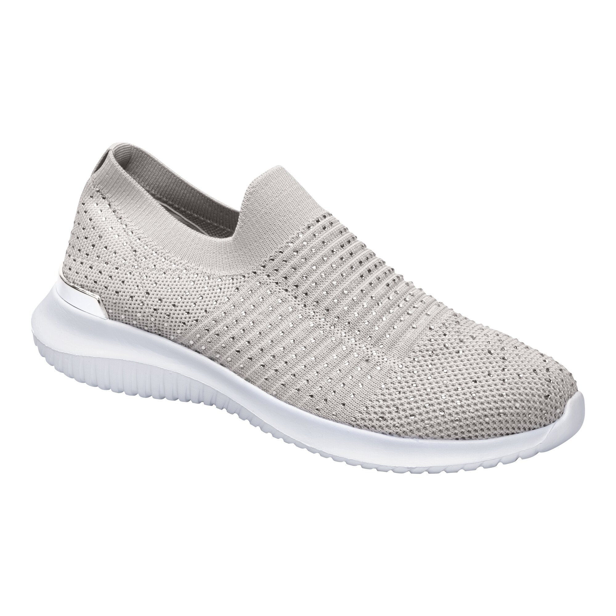 Flexi-Damenschuh „Elegant“ 42 grau