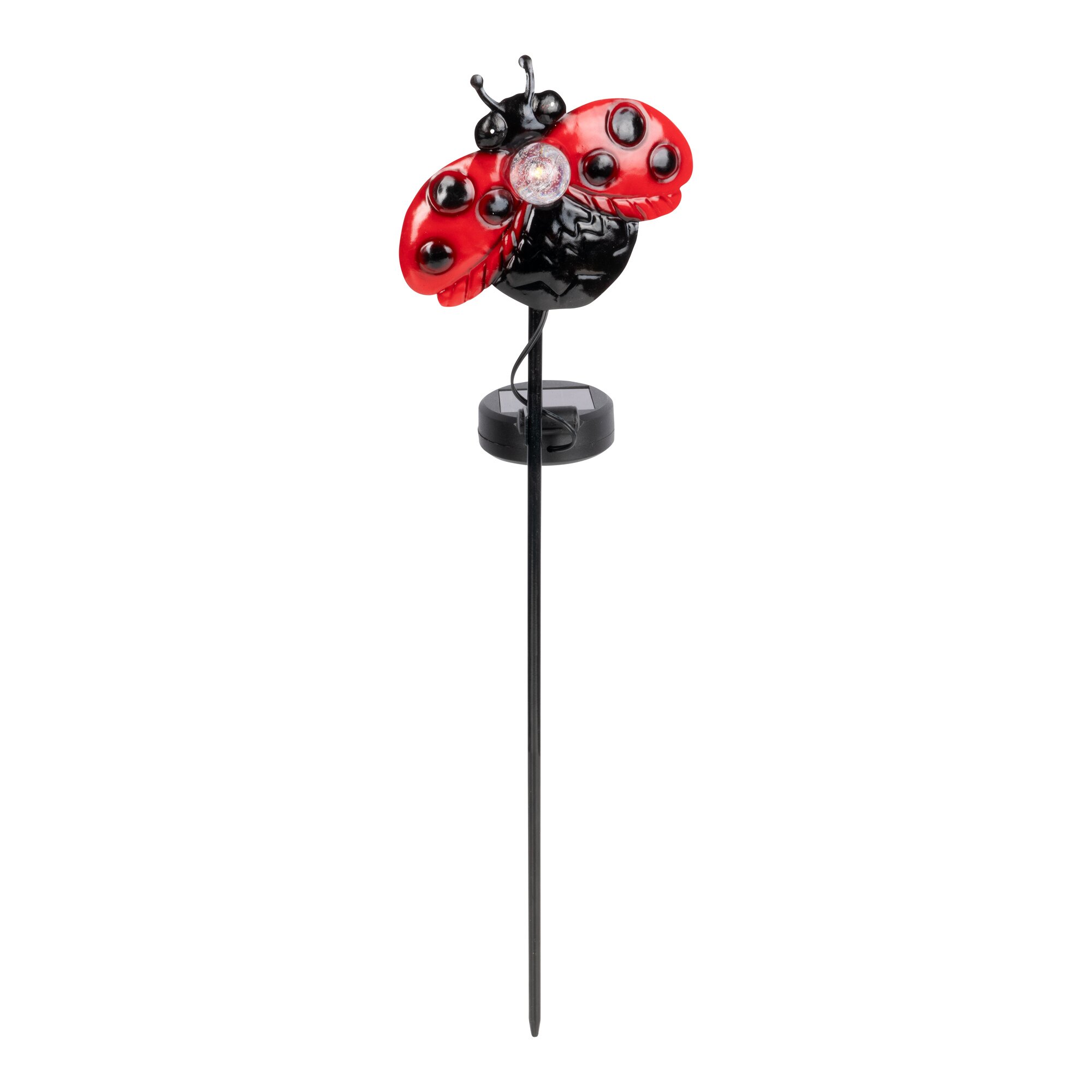 Solar-Gartenstecker