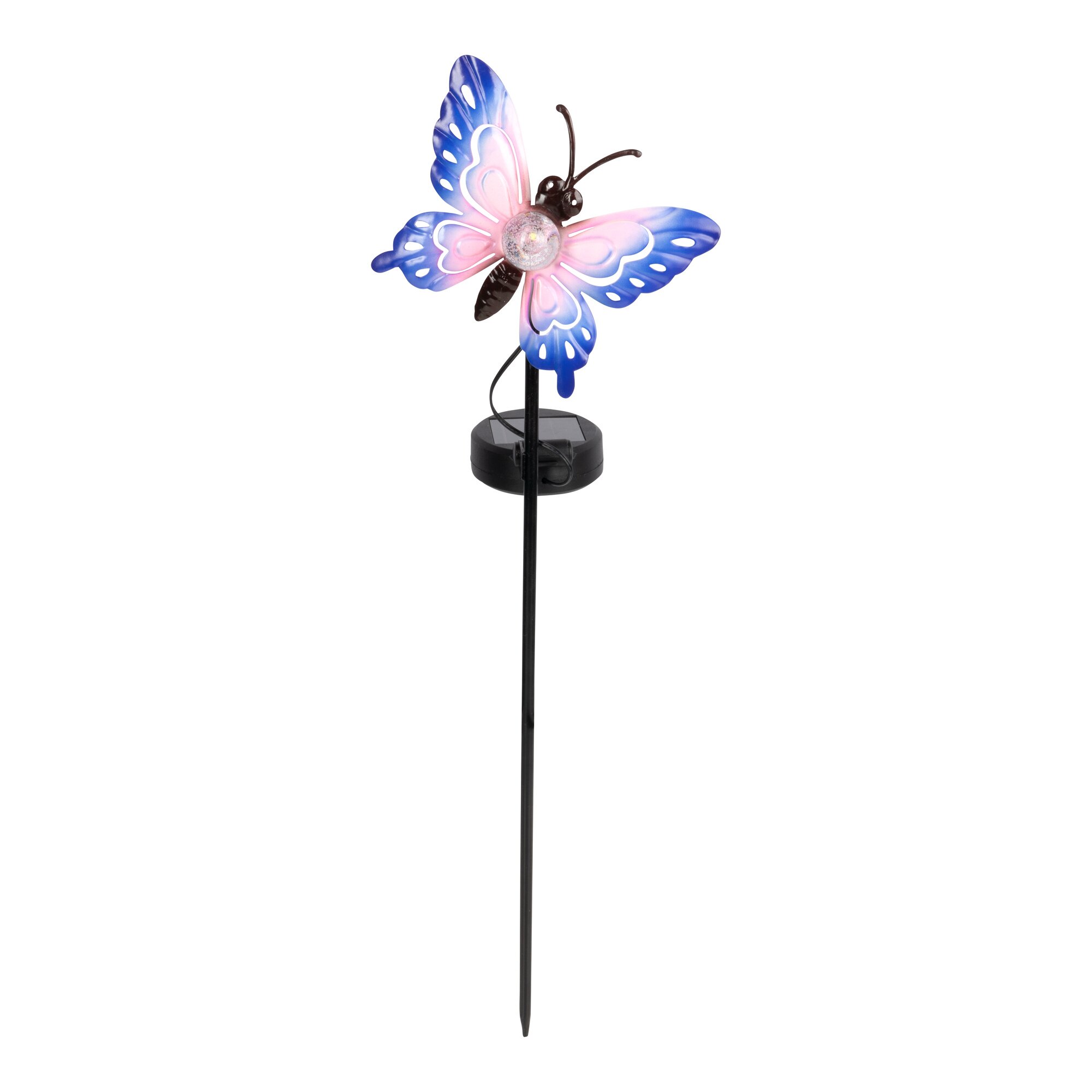 Solar-Gartenstecker