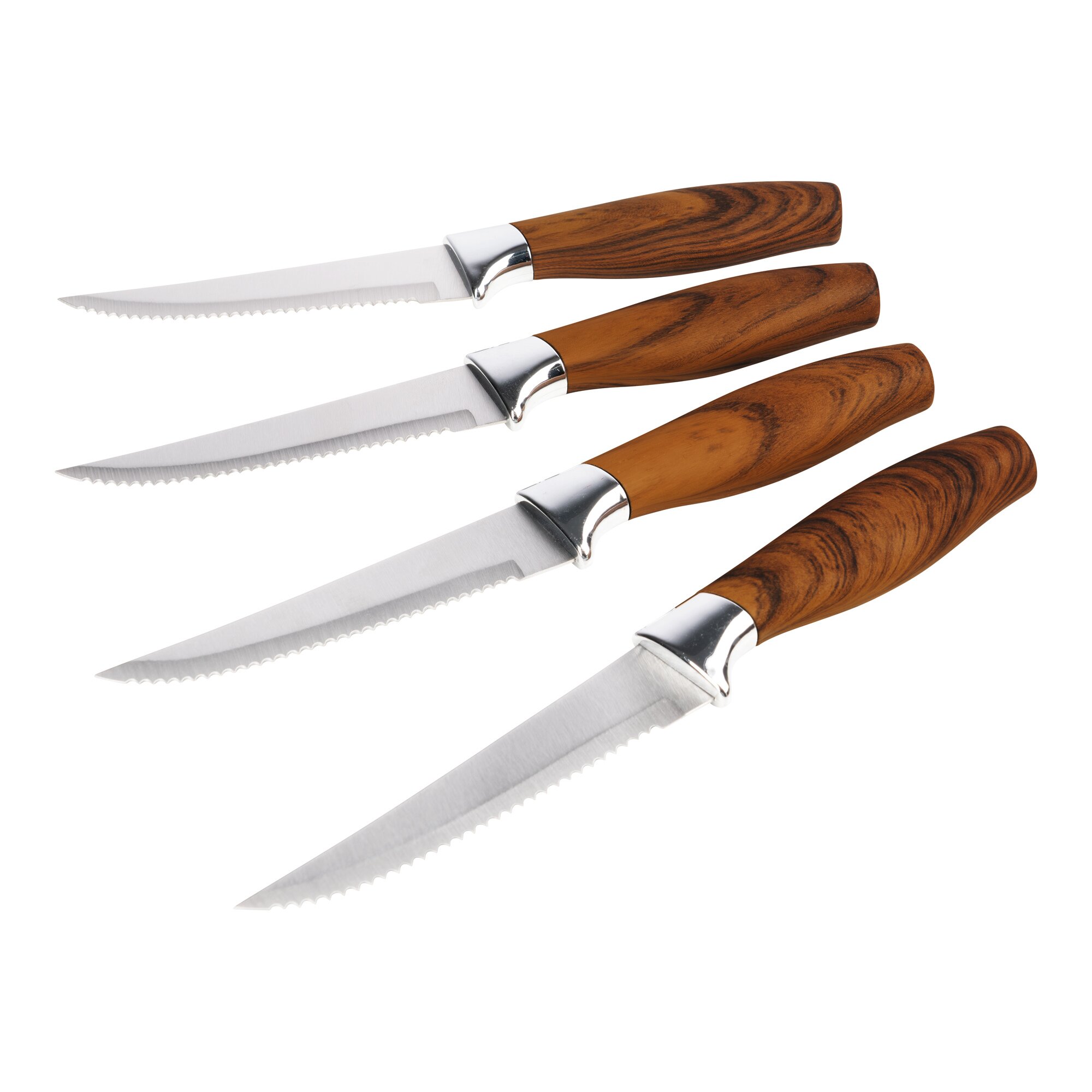 Image of Steakmesser-Set „Trend“, 4 Stück