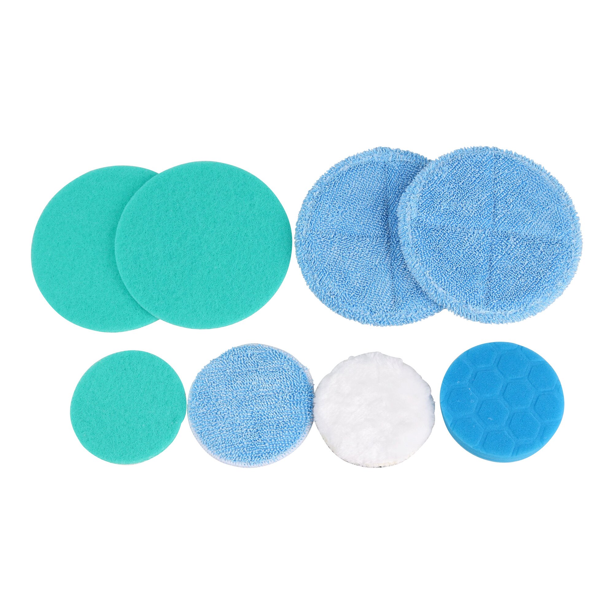 Image of Ersatzpads für Multi-Wischer, 8 Stück