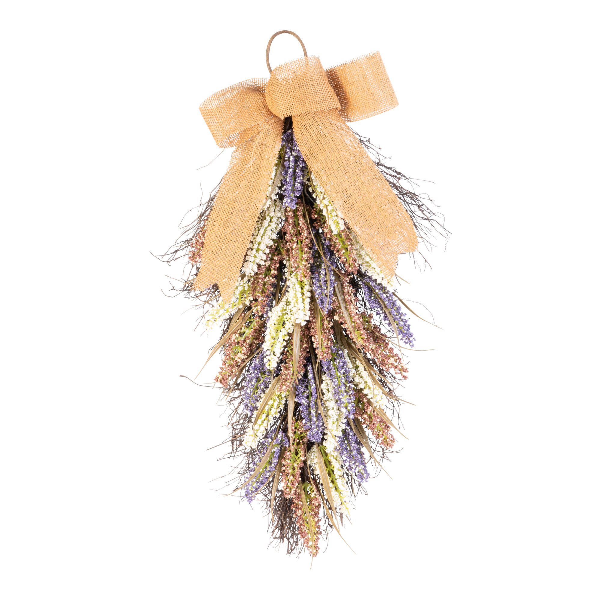 Gesteck "Heidekraut"