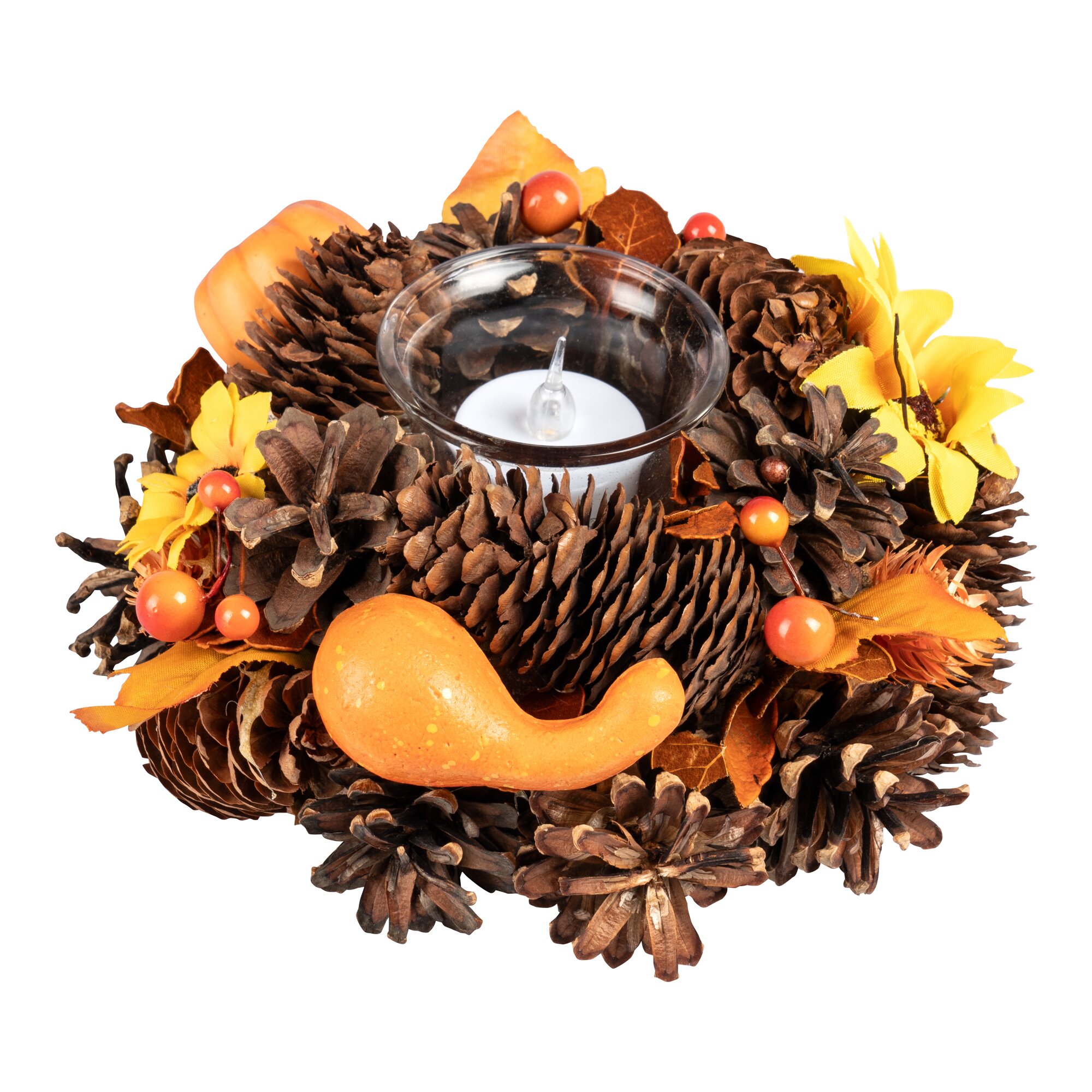 Windlicht „Natur“