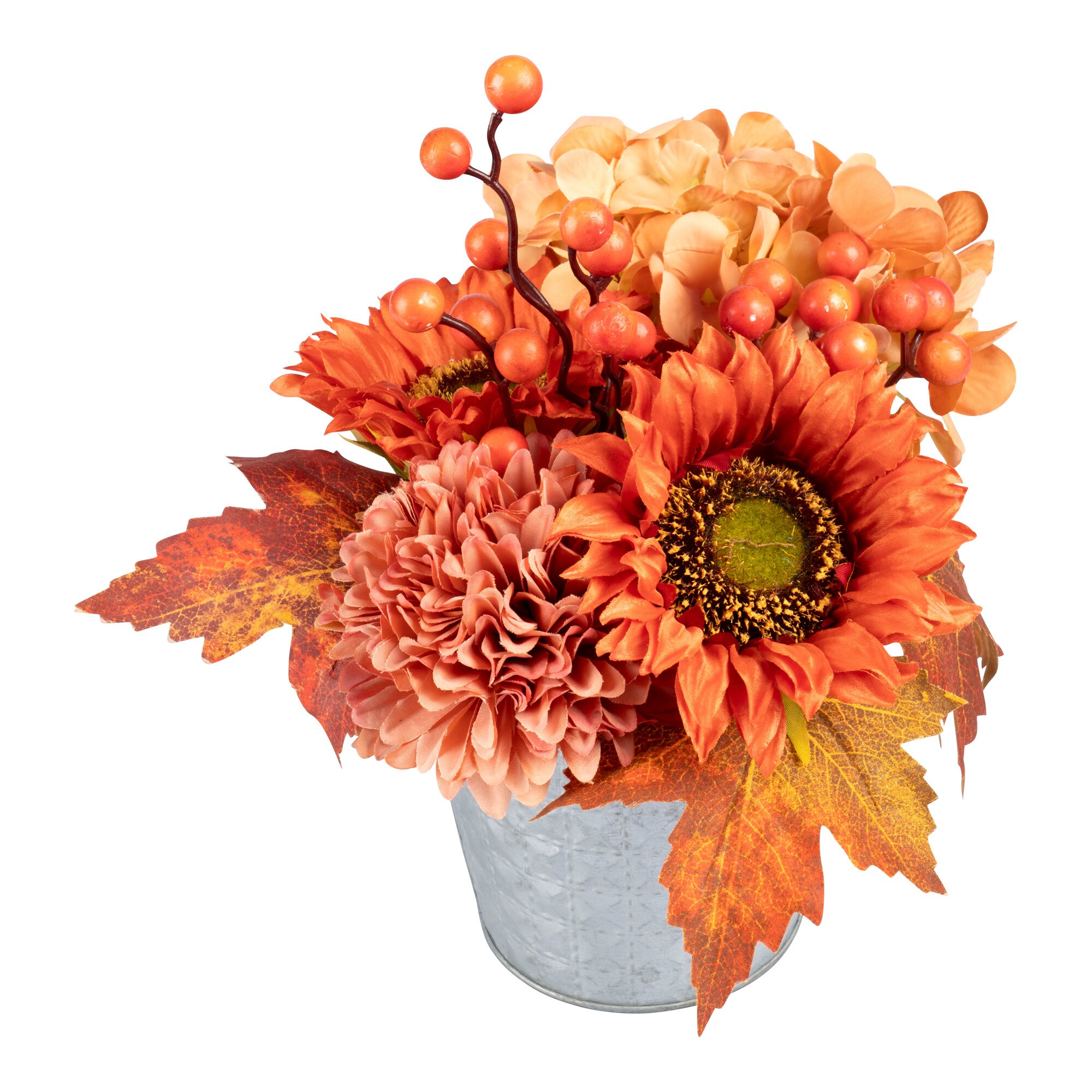 Gesteck „Herbstblumen“