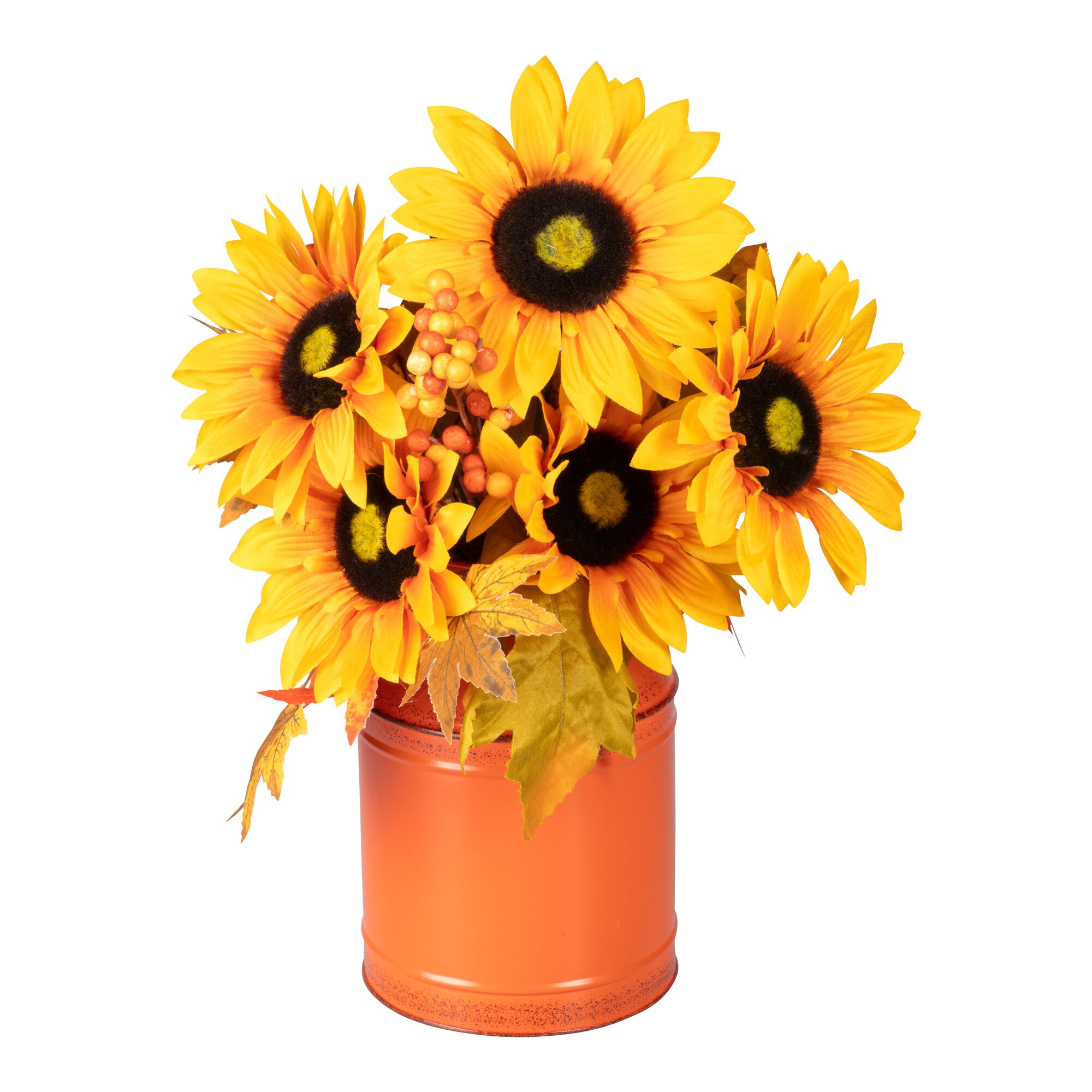 Gesteck „Sonnenblumen-Traum“