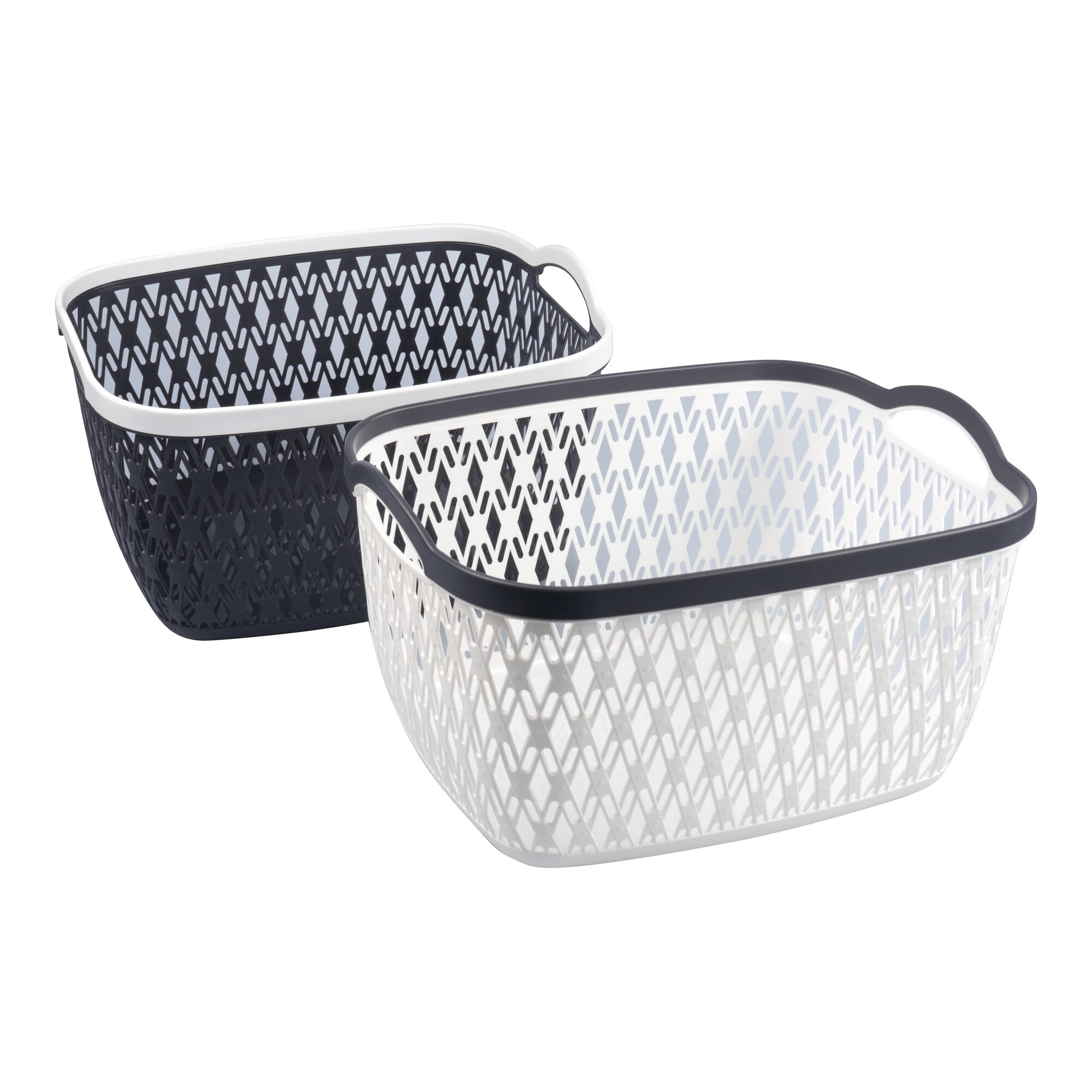 Aufbewahrungskorb, 2 Stück