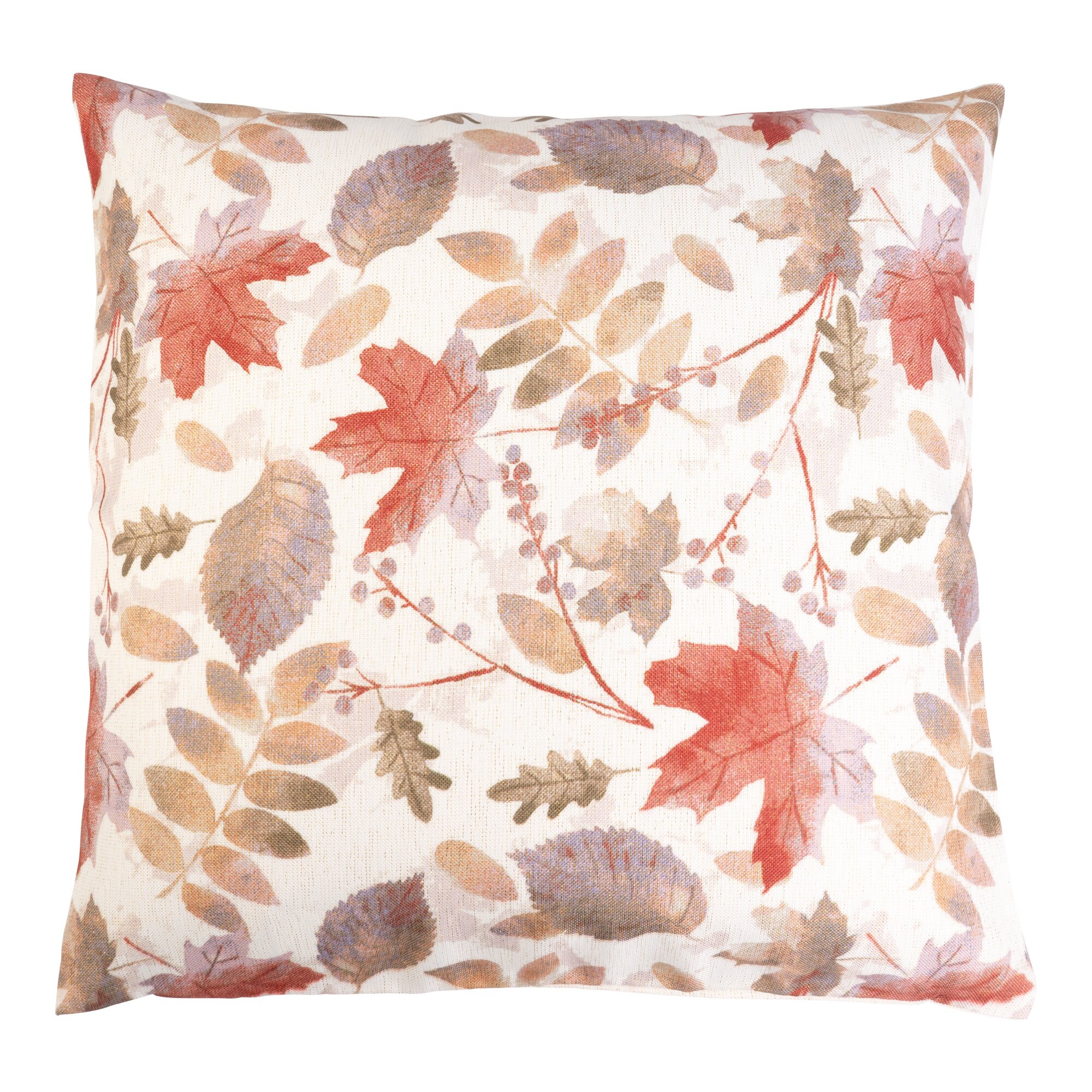 Wende-Kissenhülle „Herbstzauber“