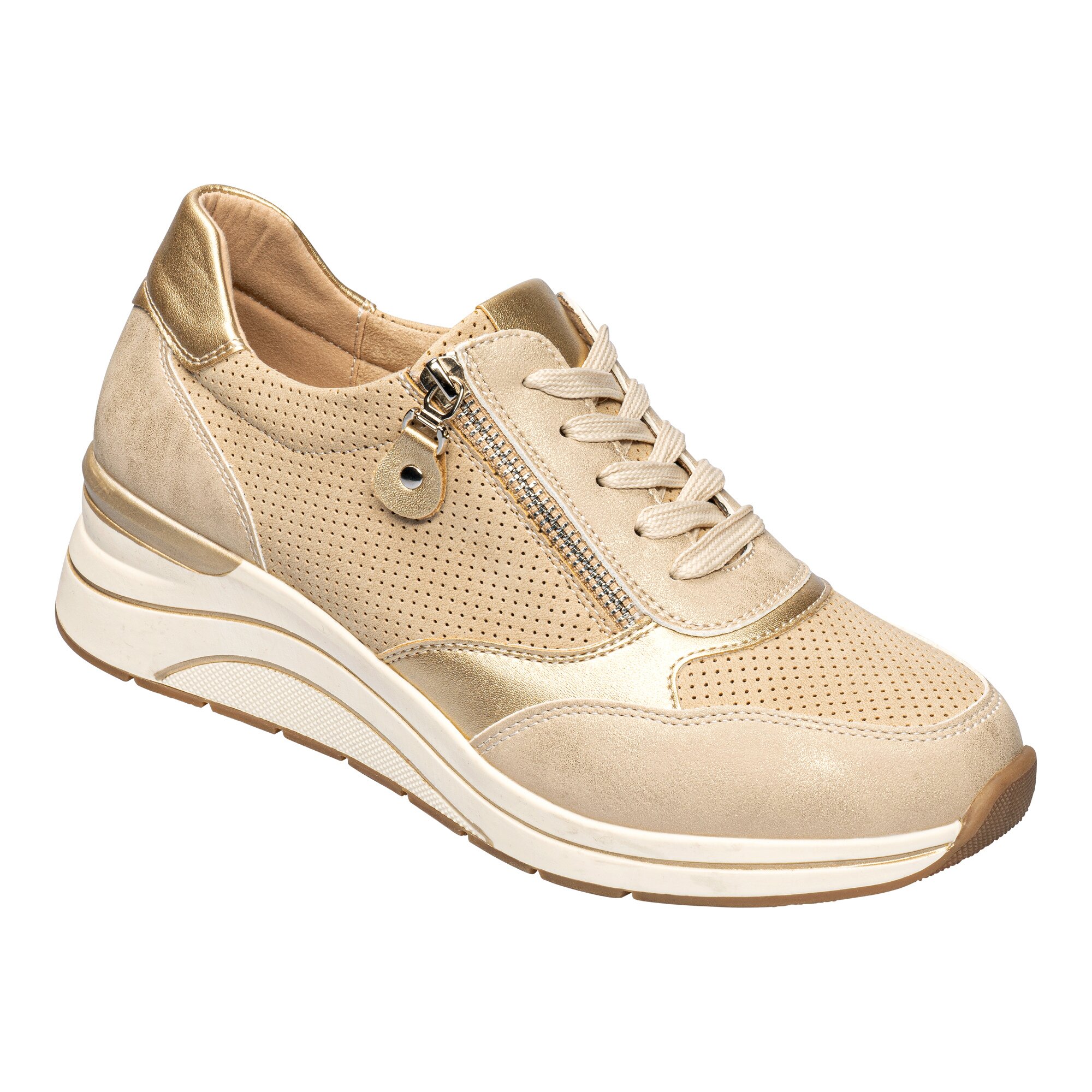 wonderwalk Komfort-Keilsneaker „Sabrina“