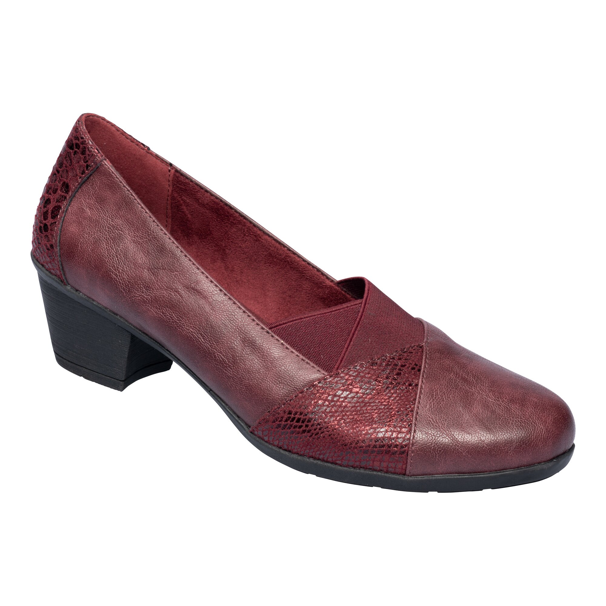 wonderwalk Bequem-Pumps „Barbara“