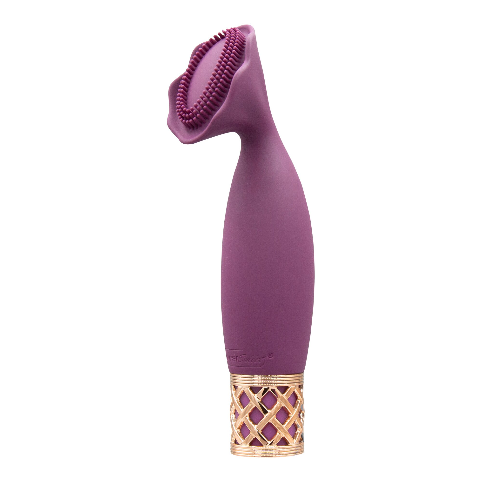 Auflegevibrator „Deluxe“ lila