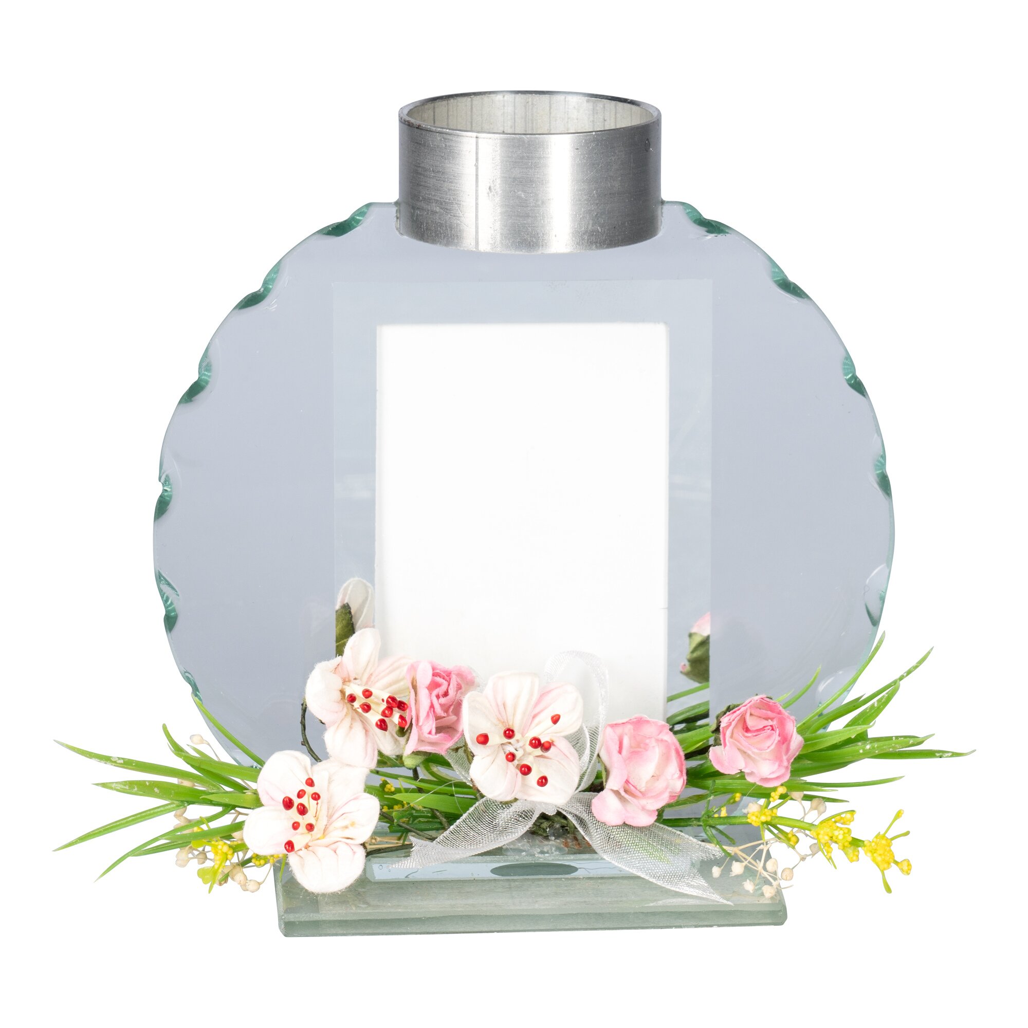 Teelichthalter "Licht der Liebe"