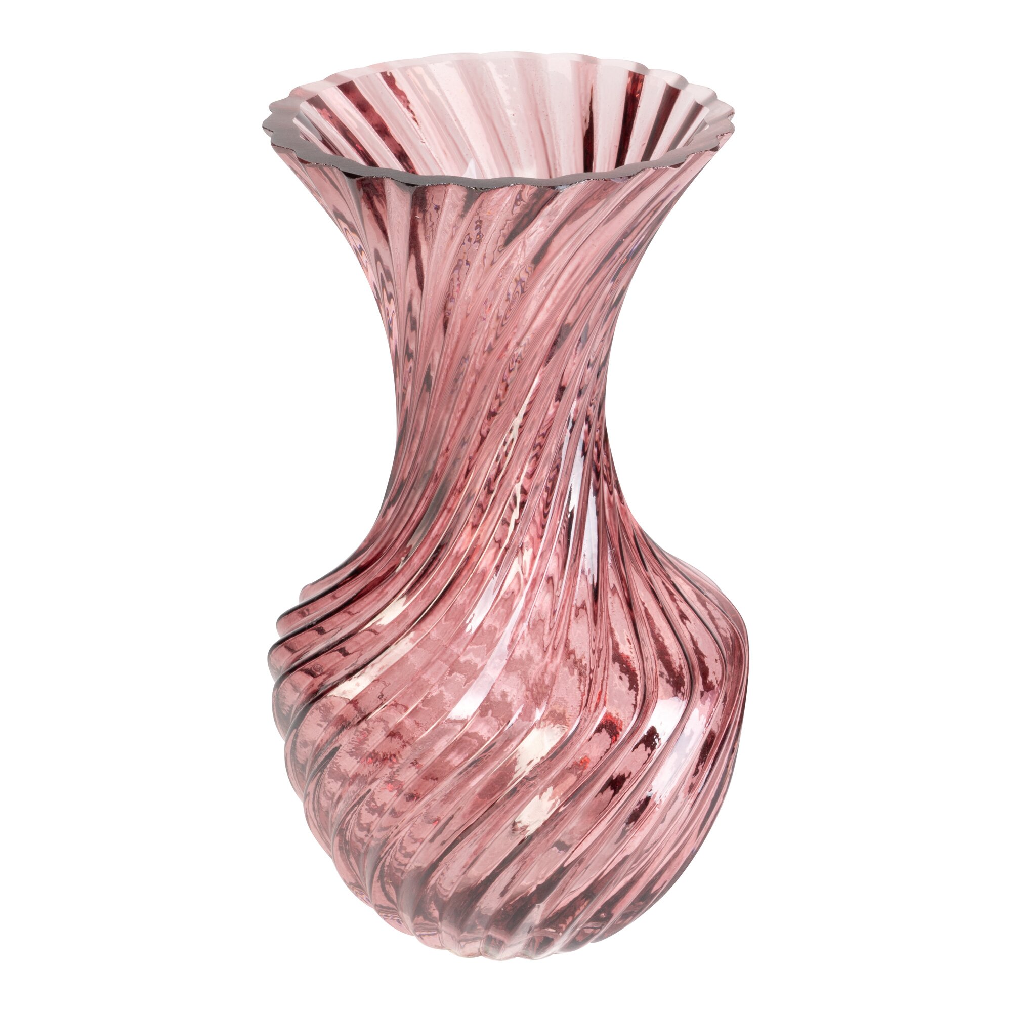 Blumenvase „Spiral“