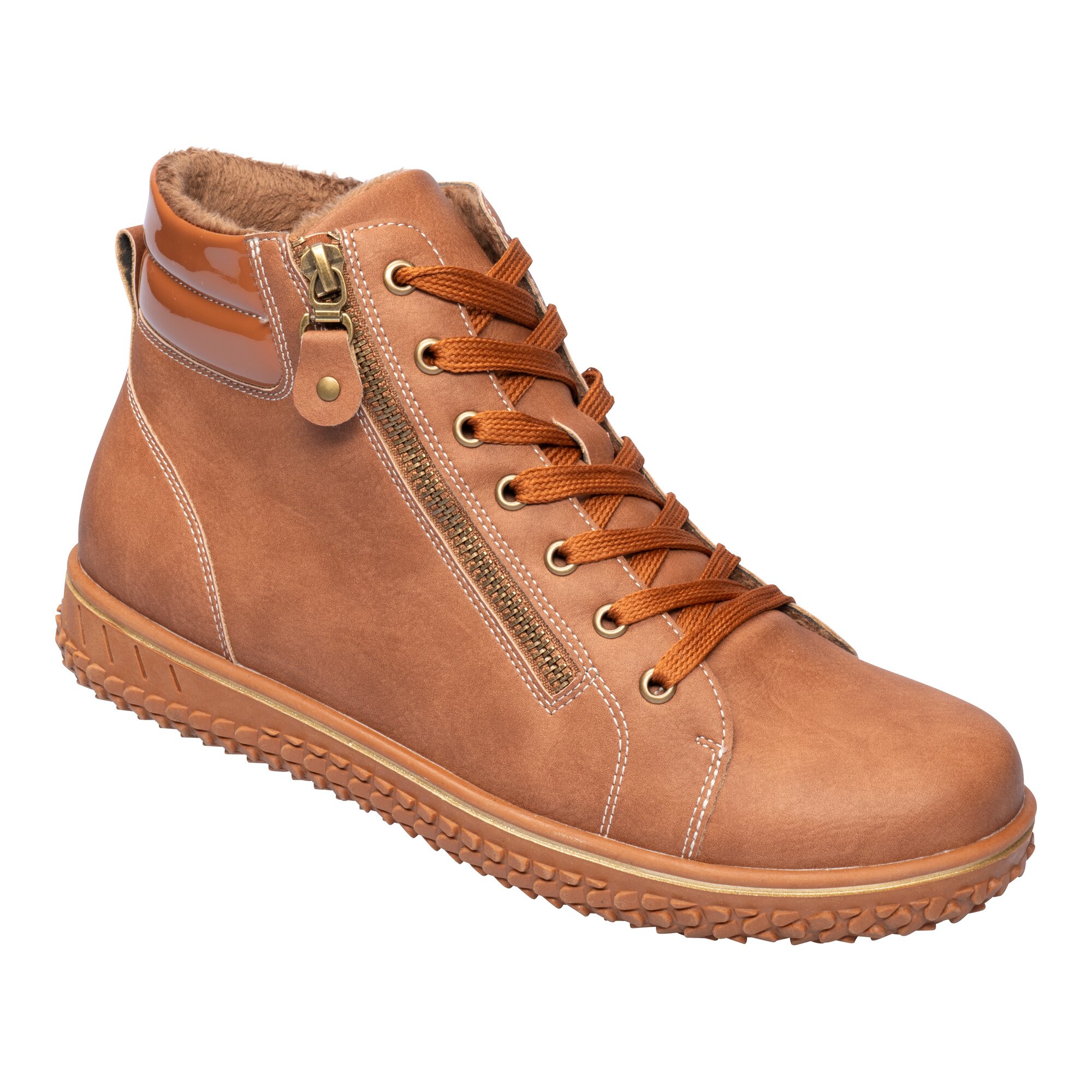 wonderwalk Wärme-Knöchelsneaker "Maria"