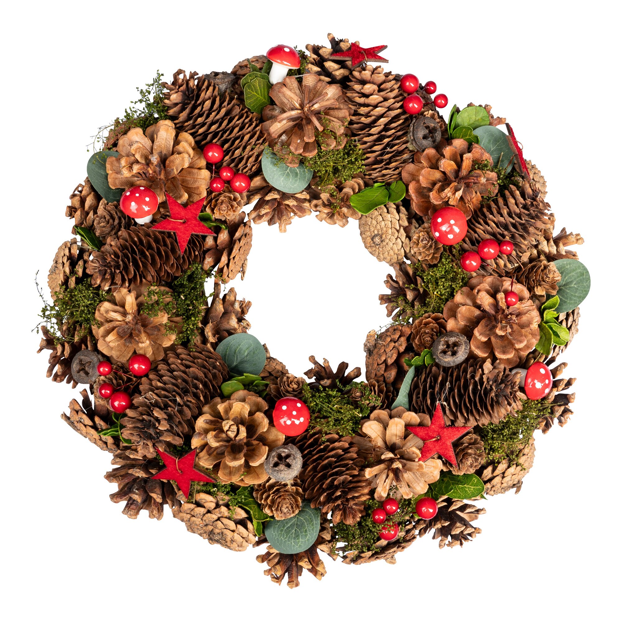 Deko-Kranz „Herbstfrüchte“