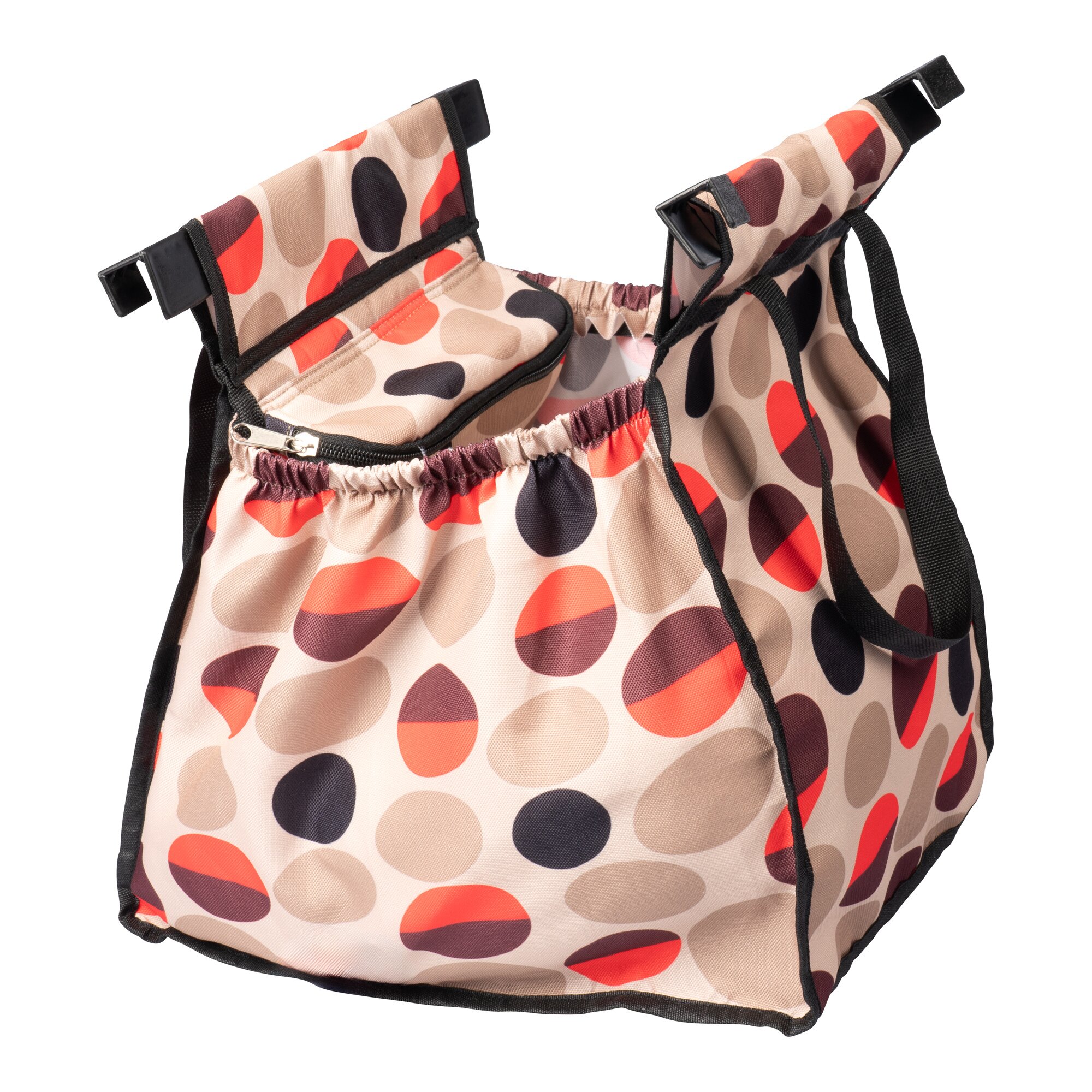 Einkaufswagen-Organizer