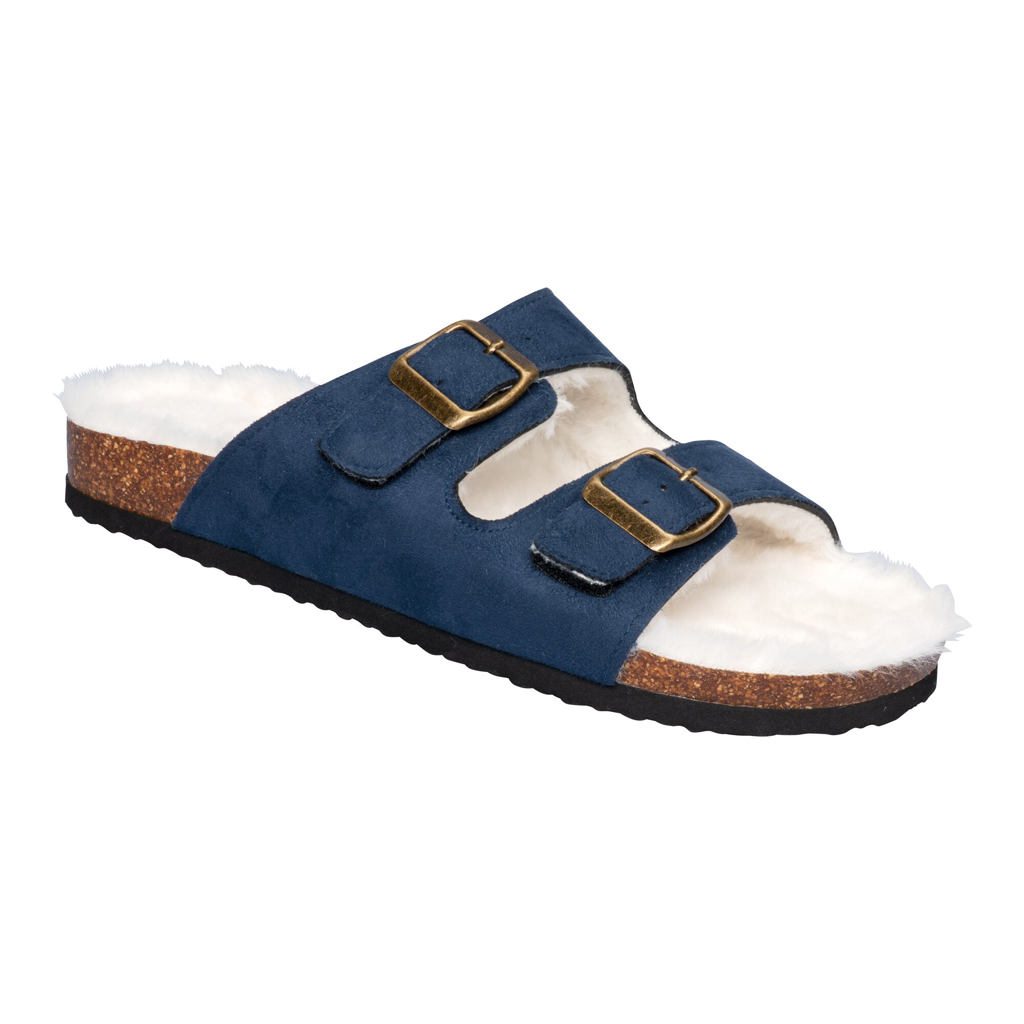 Image of wonderwalk Kuschelpantolette „Kerstin“, Größe: 41