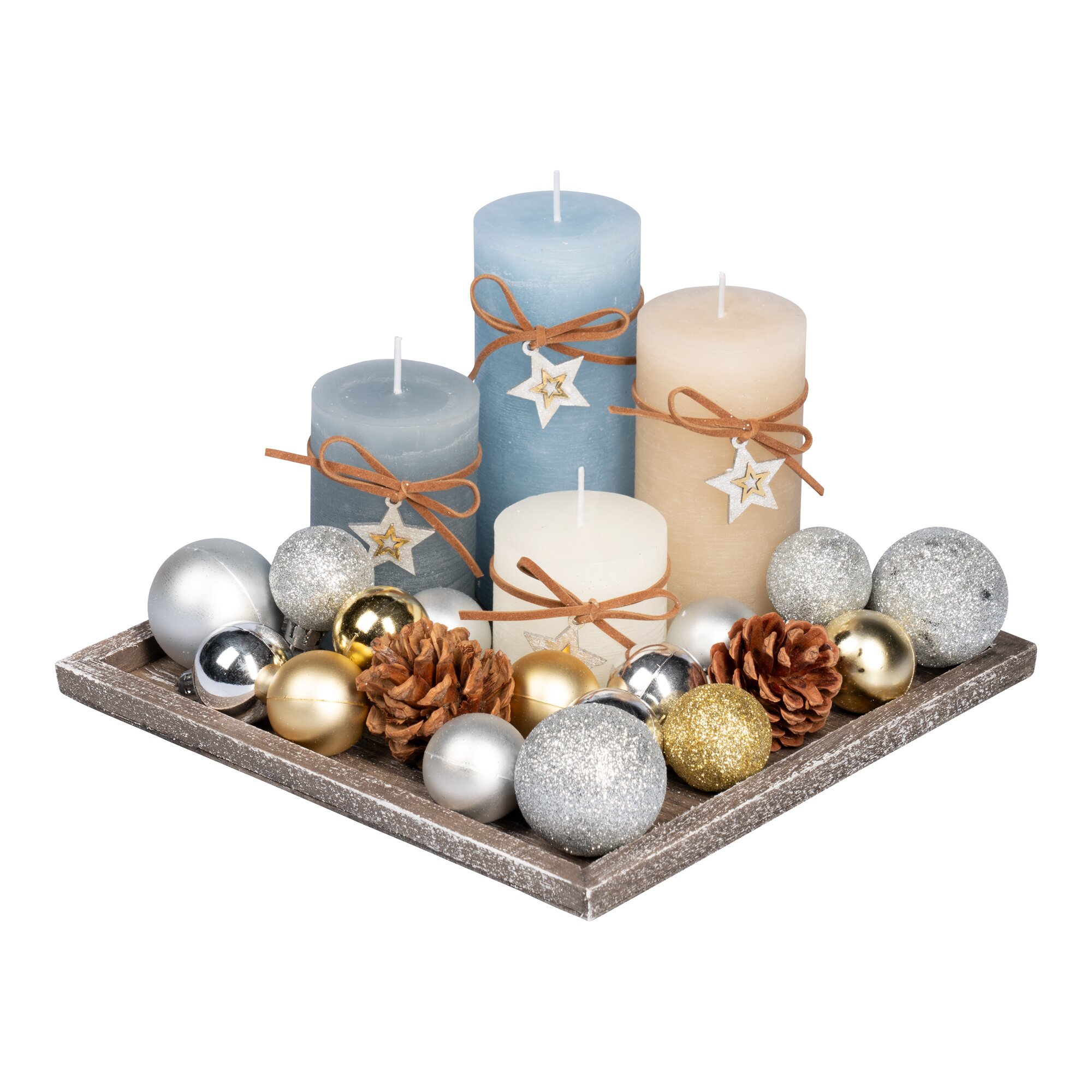 Adventsteller „Weihnachtszauber“