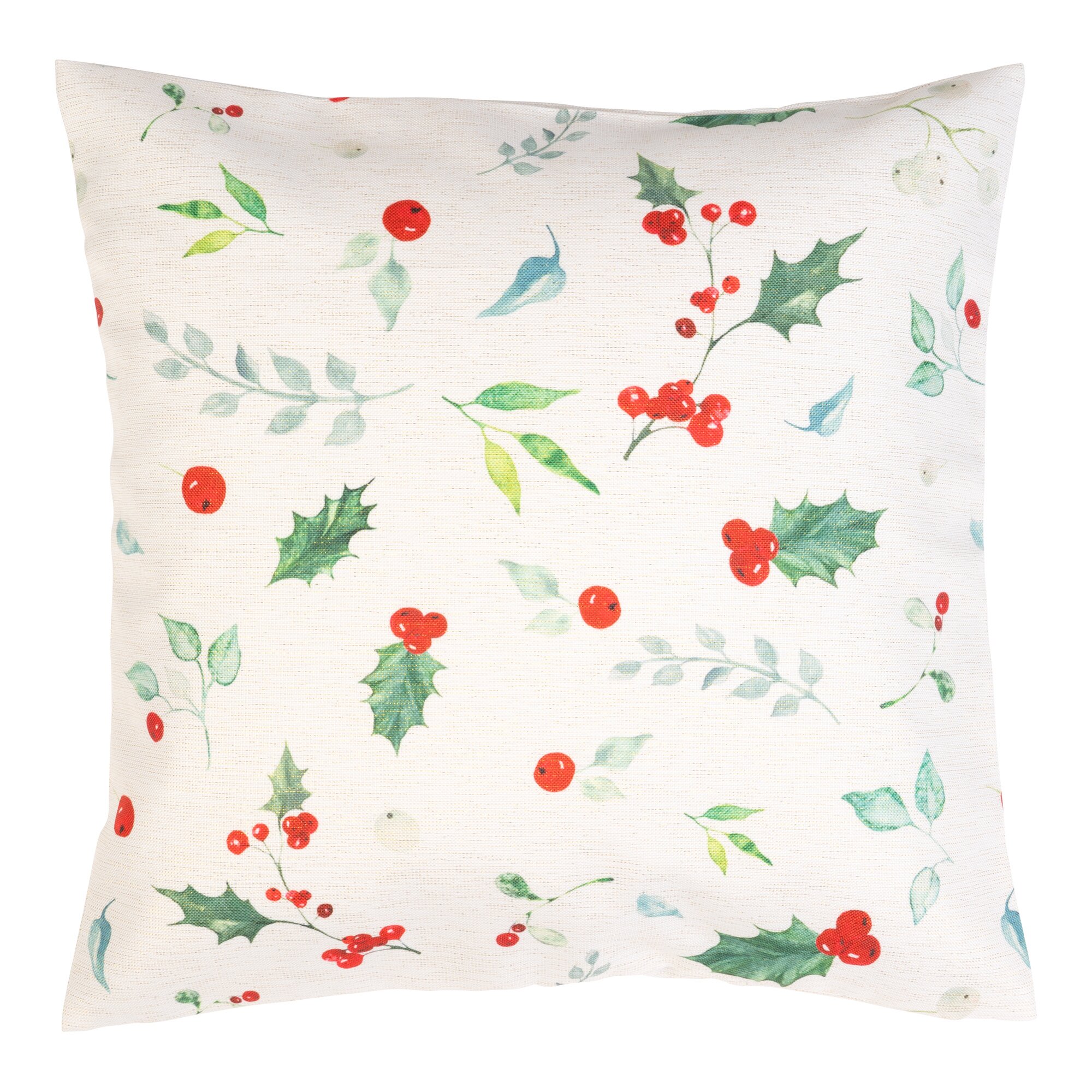 Kissenhülle „Beere“, 40x40 cm