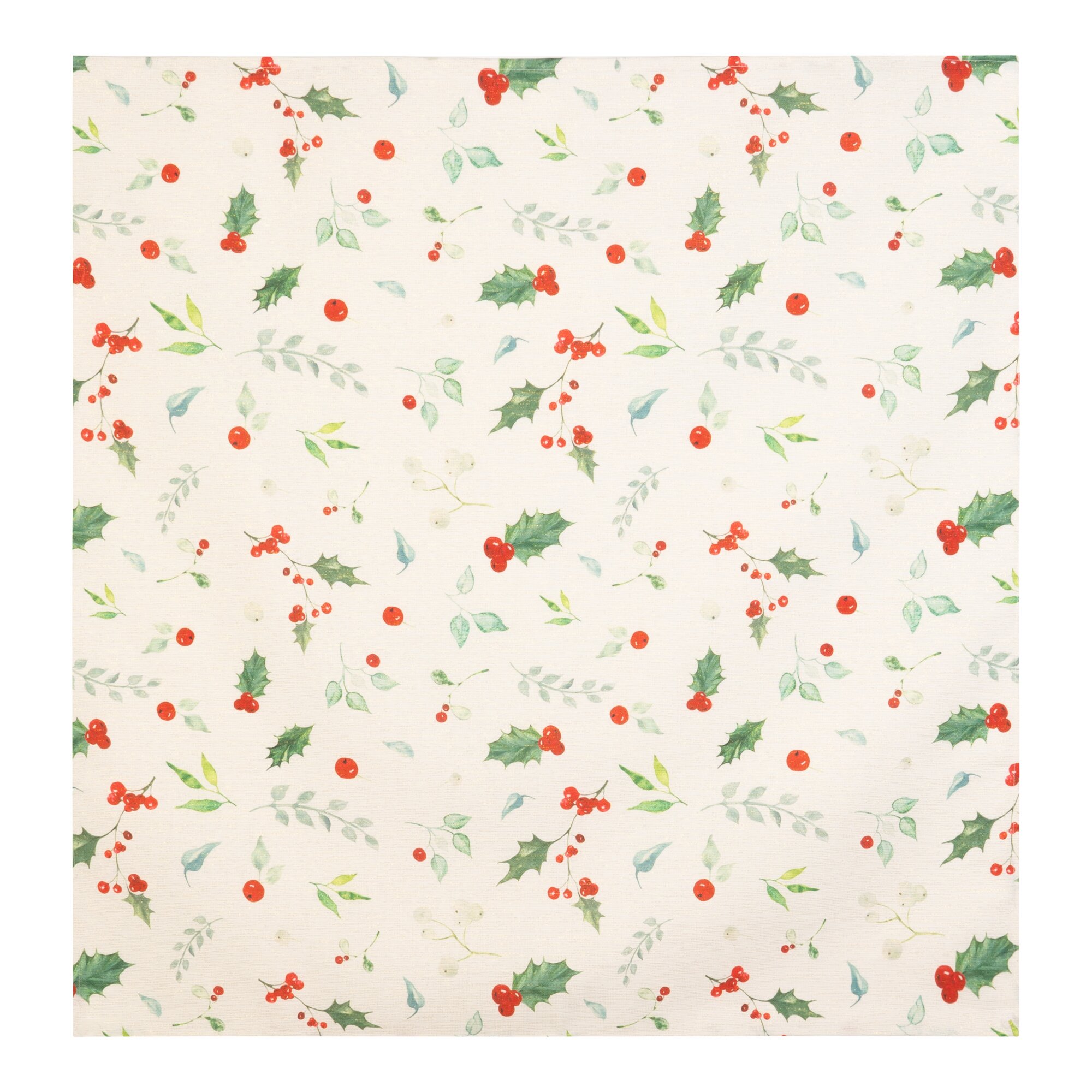 Mitteldecke „Beere“, 85x85 cm