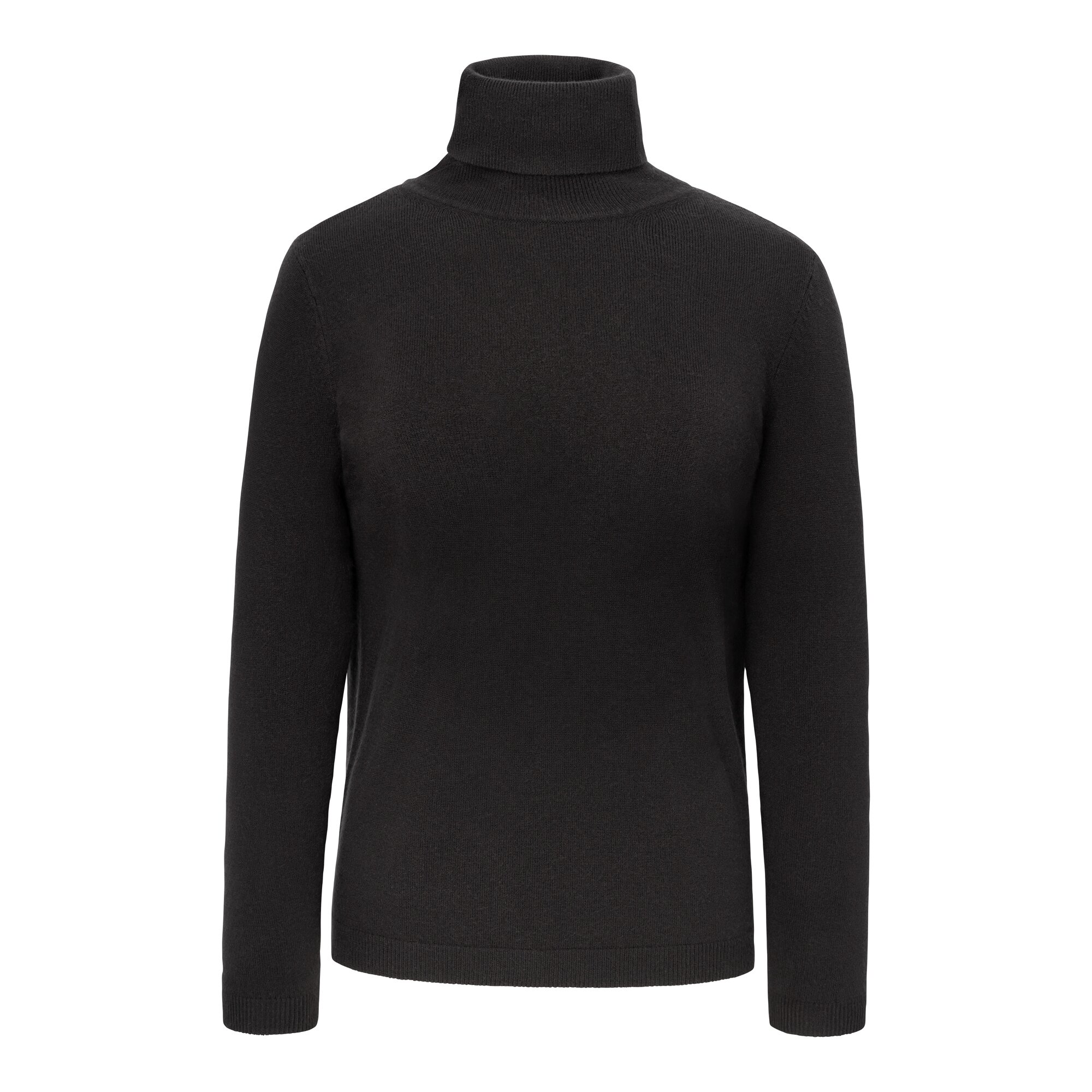 Rollkragen-Pullover„Cashmerelike“