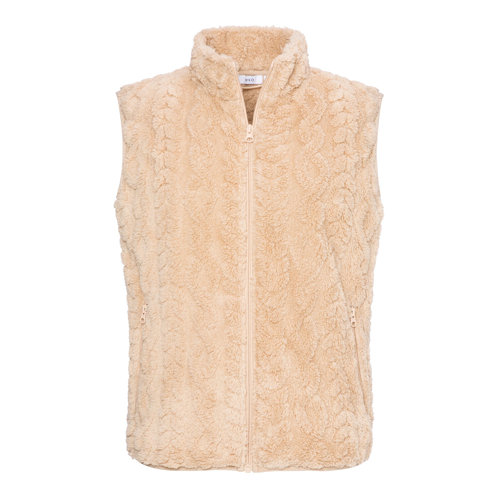 Kuschelweste „Klaudia“ L beige