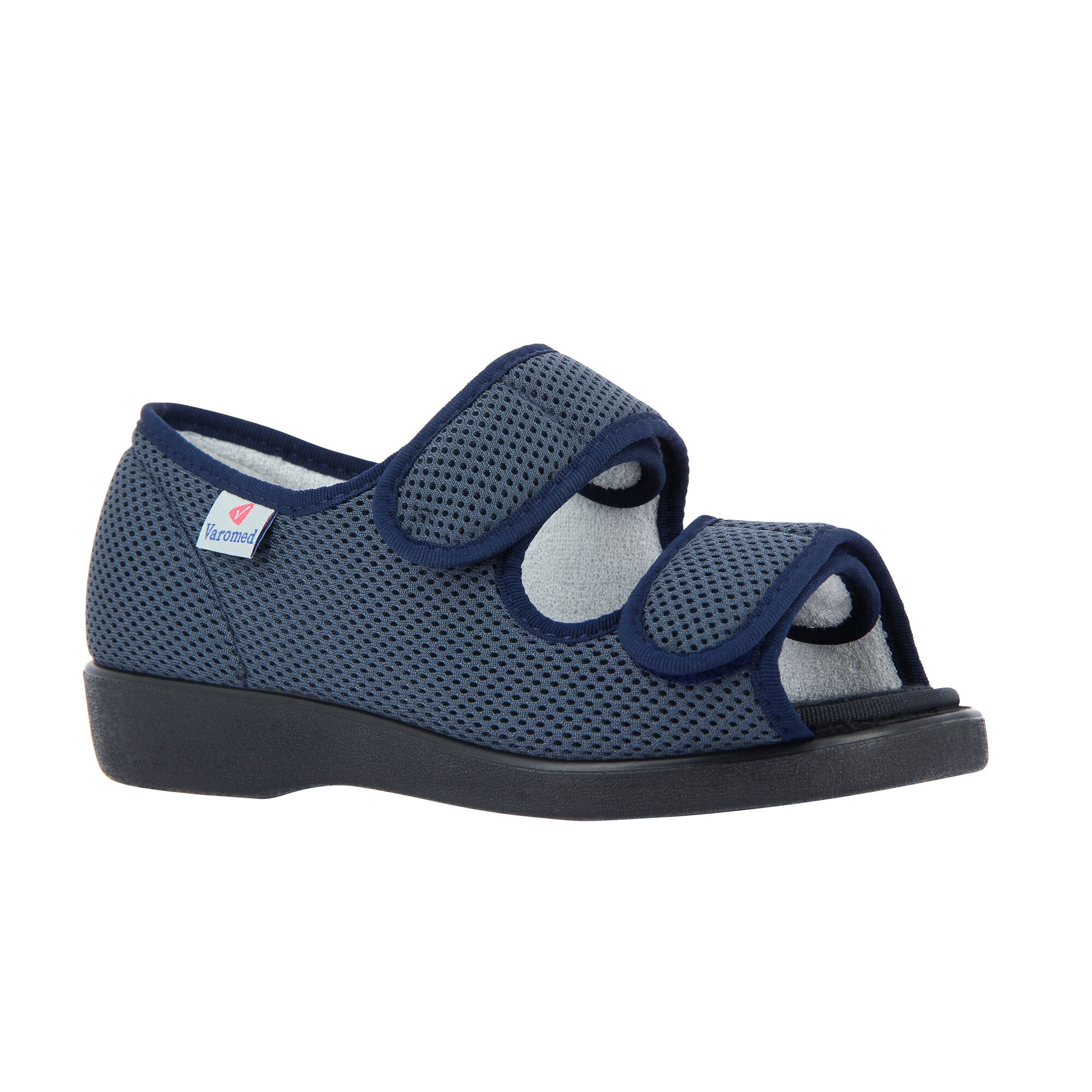 Verbandschuh Göteborg 38 blau