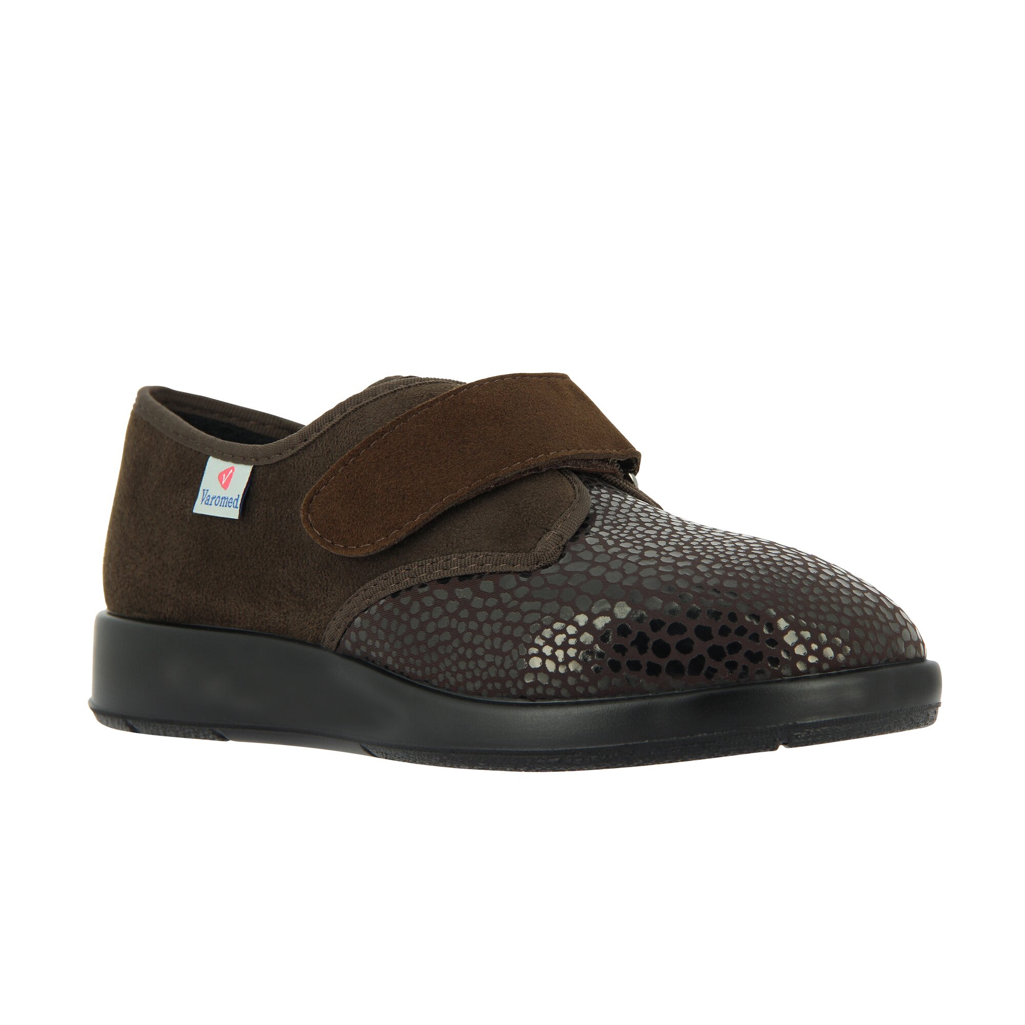 Verbandschuh Zürich 45 braun