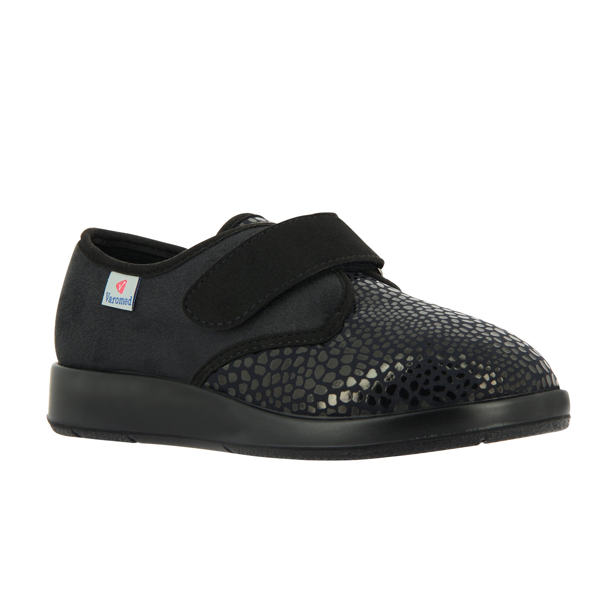 Verbandschuh Zürich 47 schwarz
