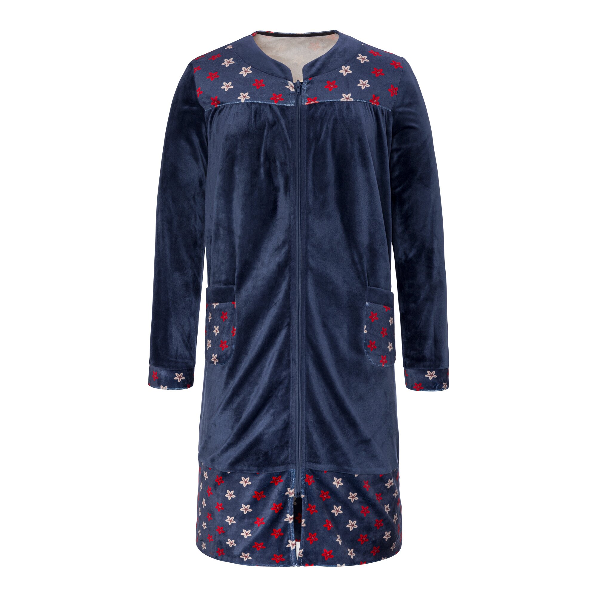 Wohlfühl-Hauskleid „Lotte“