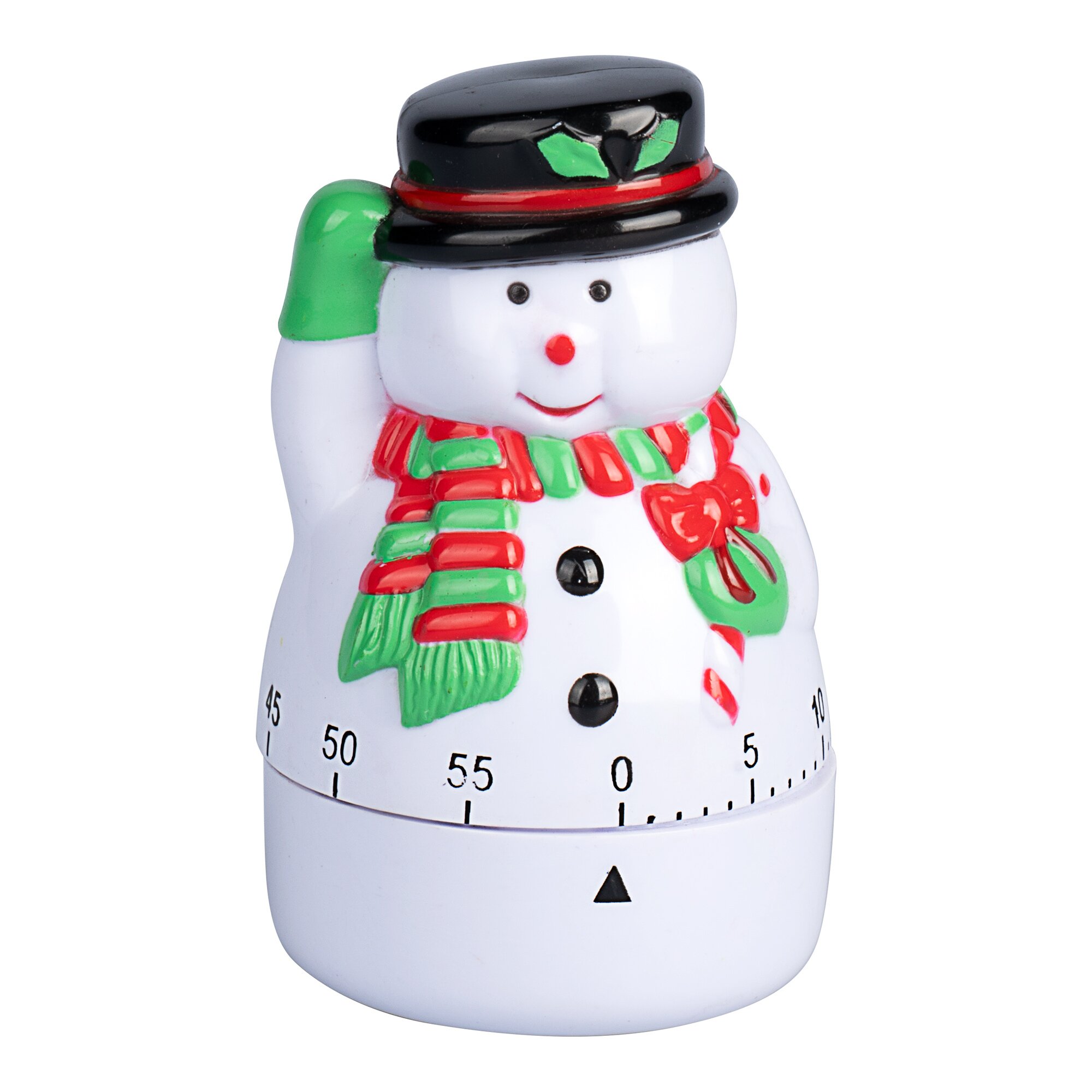 Küchentimer „Schneemann“, 60 min