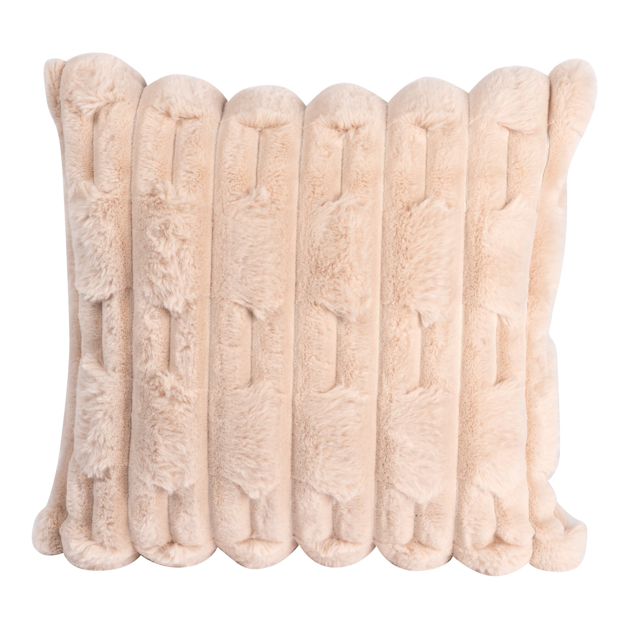 Kissenhülle „Kuschel“, 40x40 cm