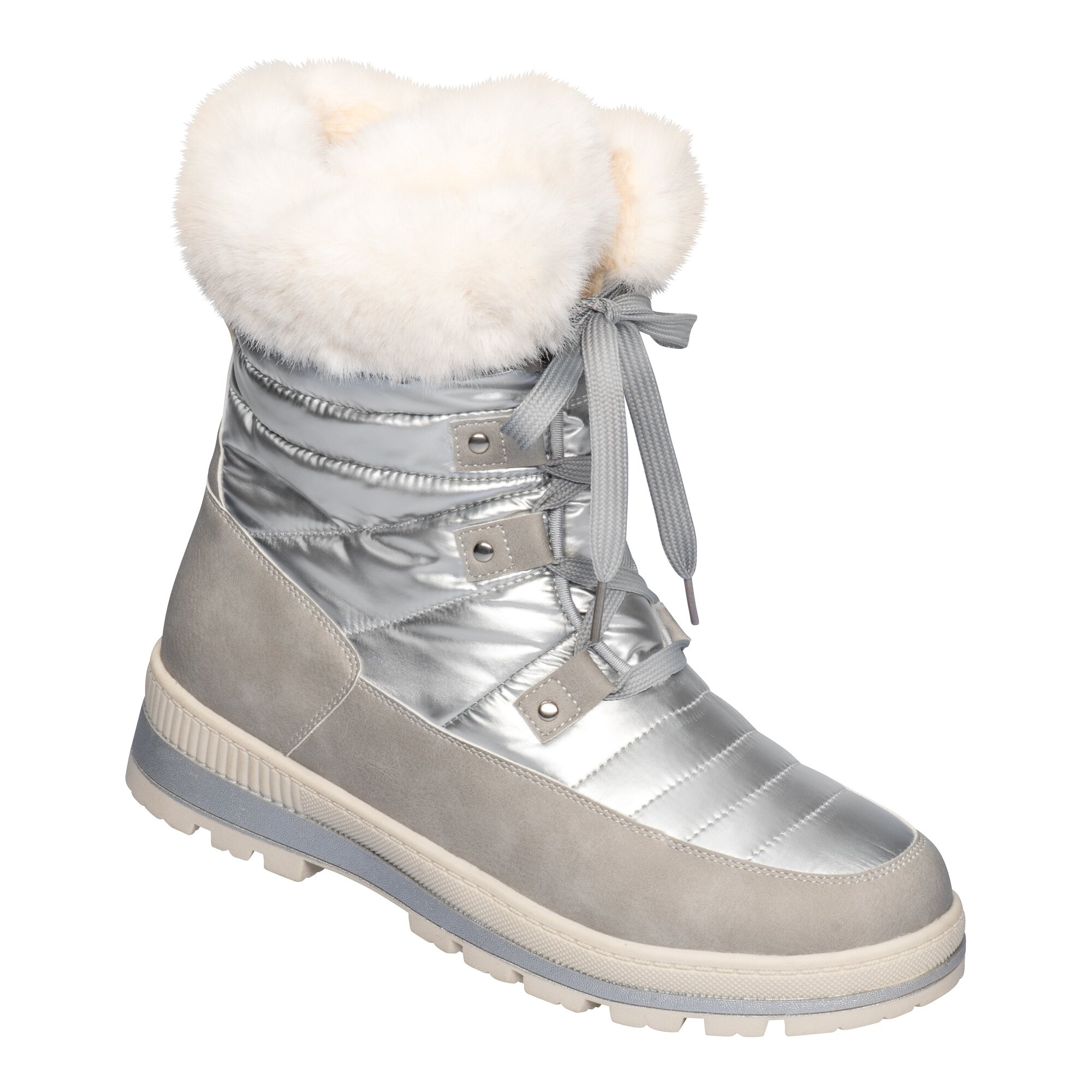 wonderwalk Wärme-Stiefelette „Silvana“