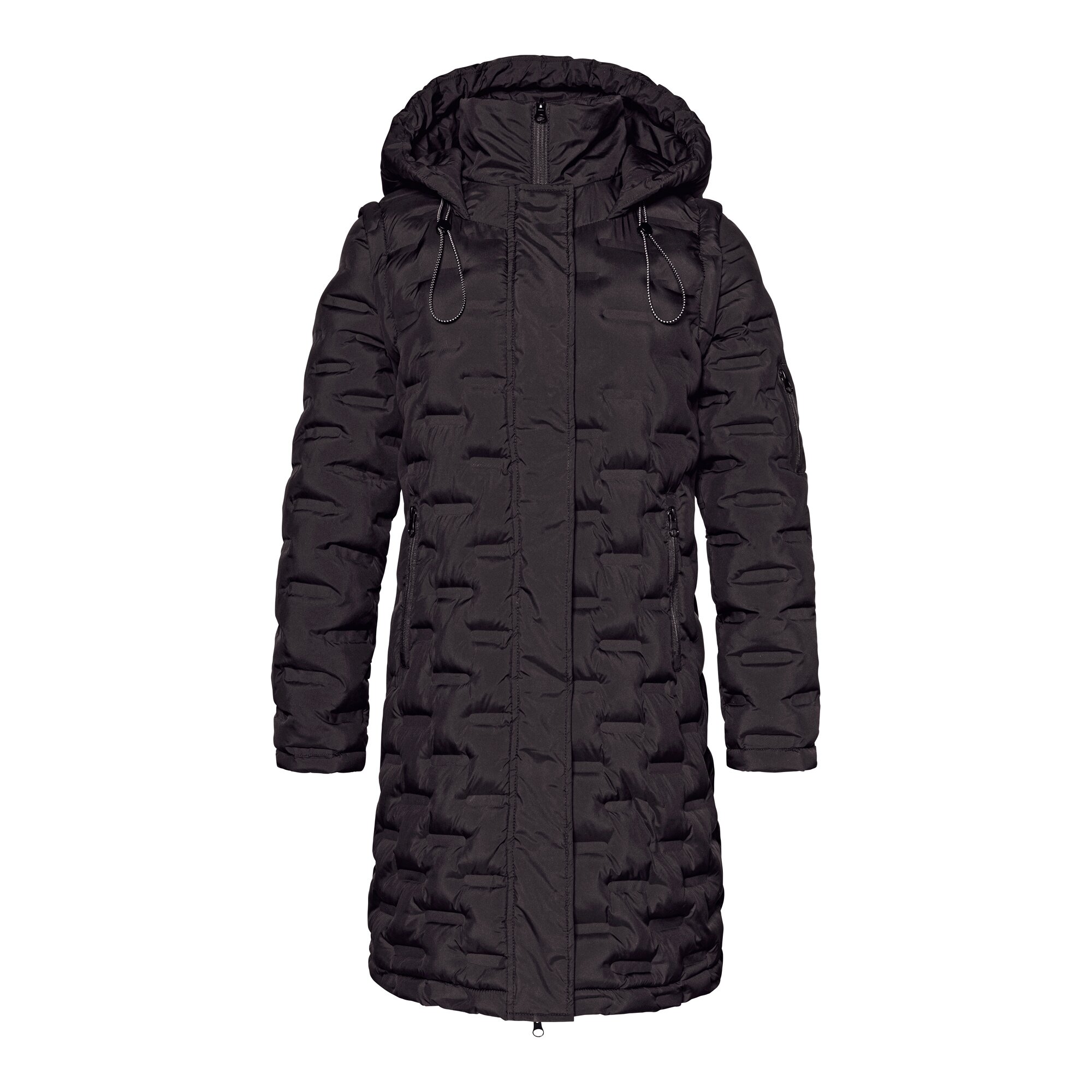 Damen-Steppjacke „Carina“ 2 in 1