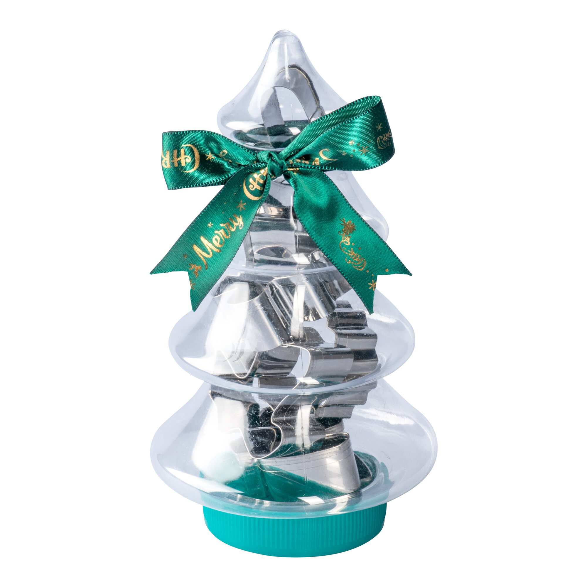 Ausstecher "Tanne", 7-teilig