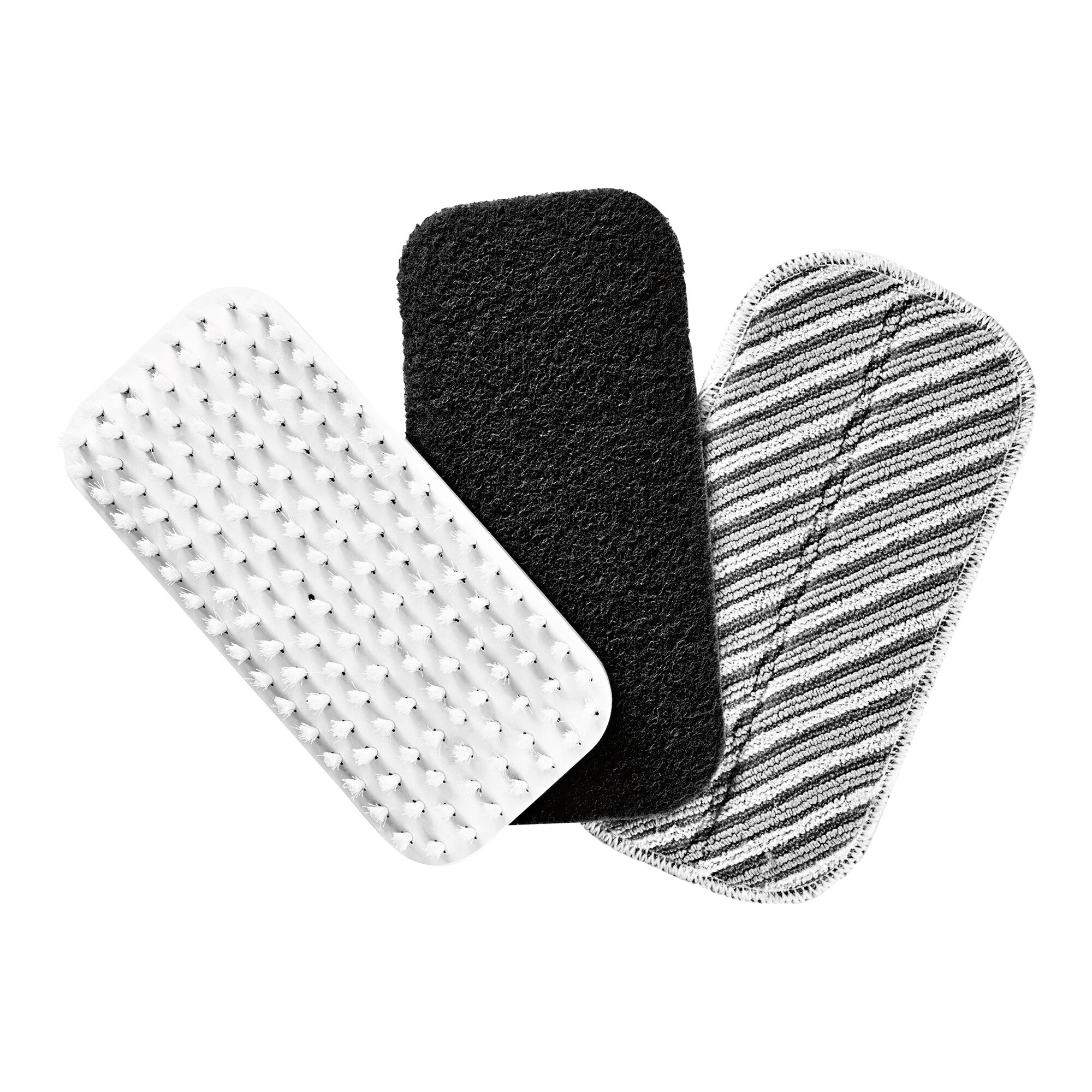 Image of CLEANmaxx Ersatzpads für Akku-Vibrationsreiniger, 3 Stück